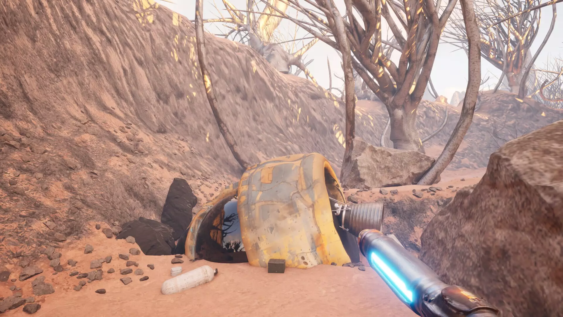 -Stranded With Darkness-游戏截图-好玩游戏库