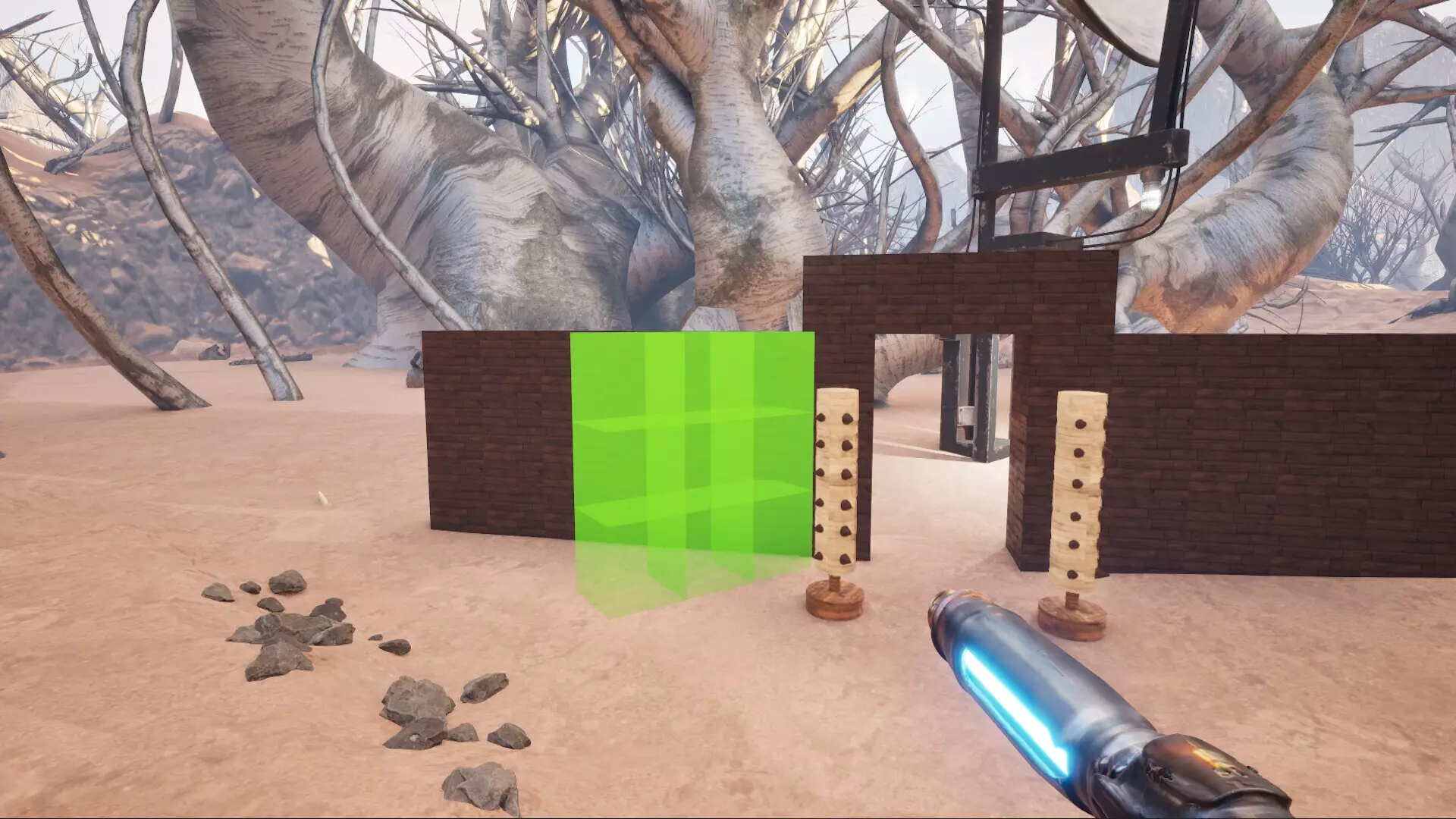 -Stranded With Darkness-游戏截图-好玩游戏库