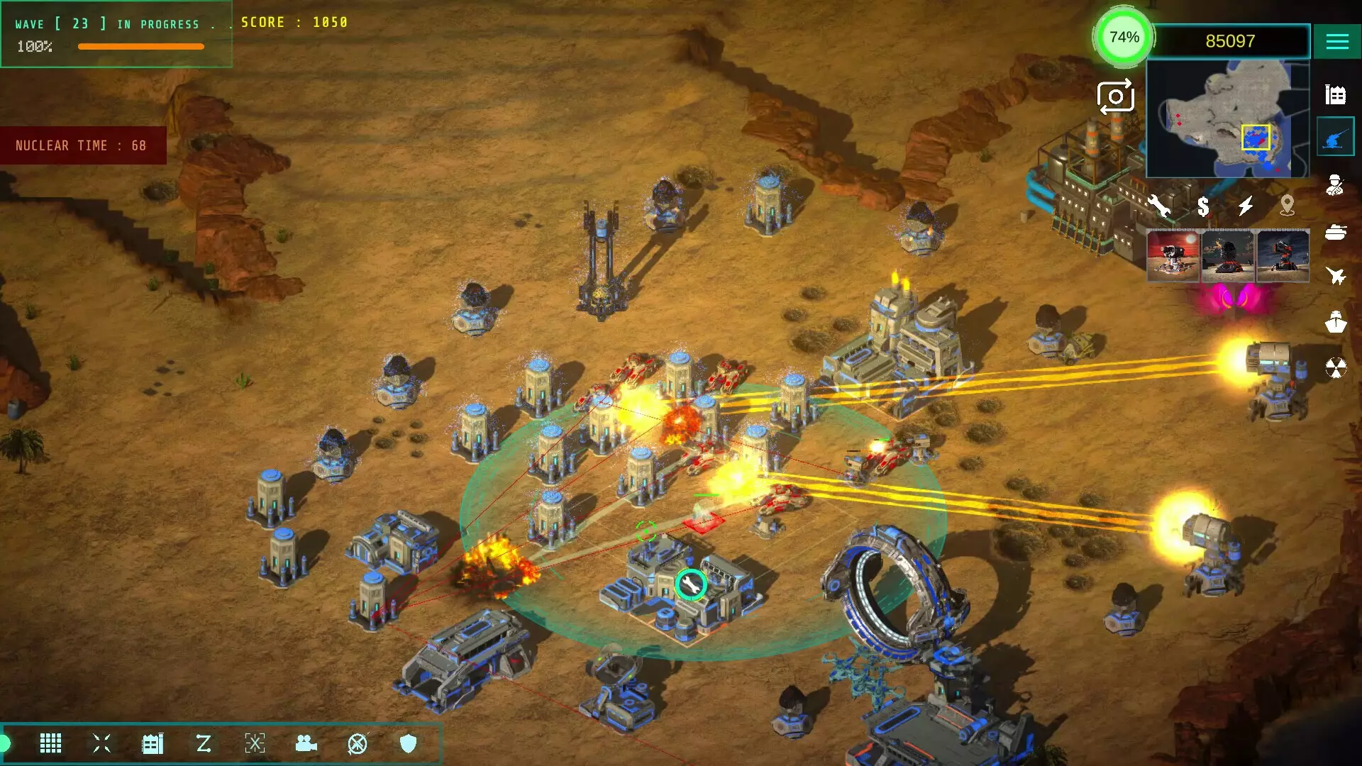 -Tactical Warfare-游戏截图-好玩游戏库