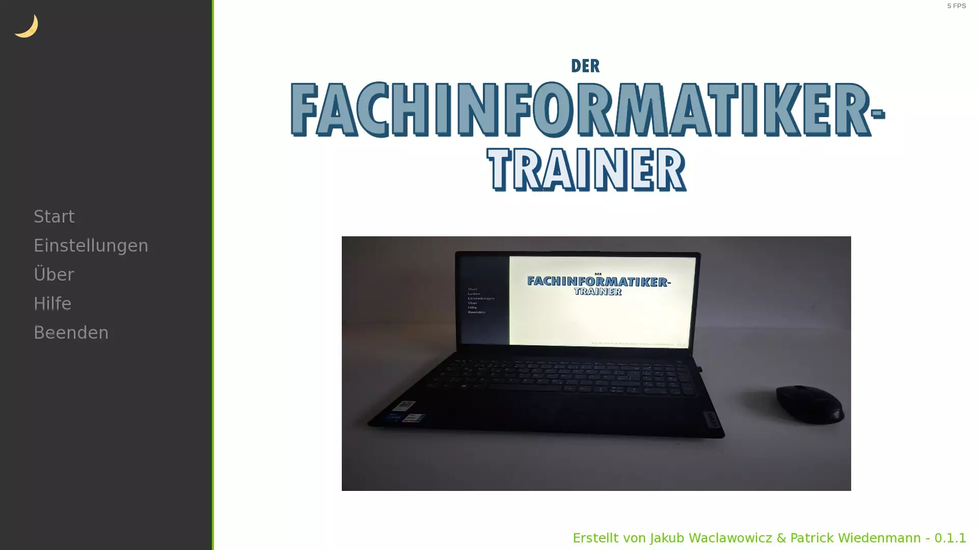 -Der Fachinformatiker-Trainer-游戏截图-好玩游戏库