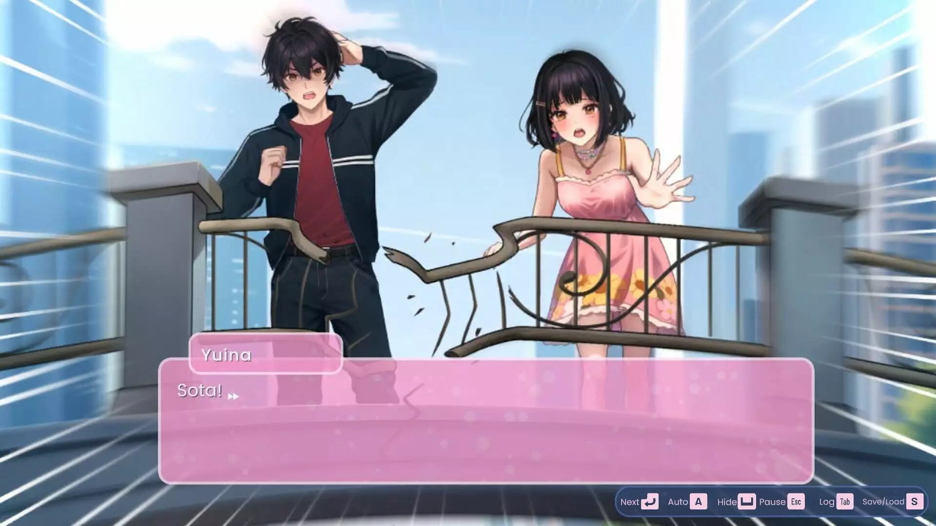 -Pick My Heart Chapter 2-游戏截图-好玩游戏库