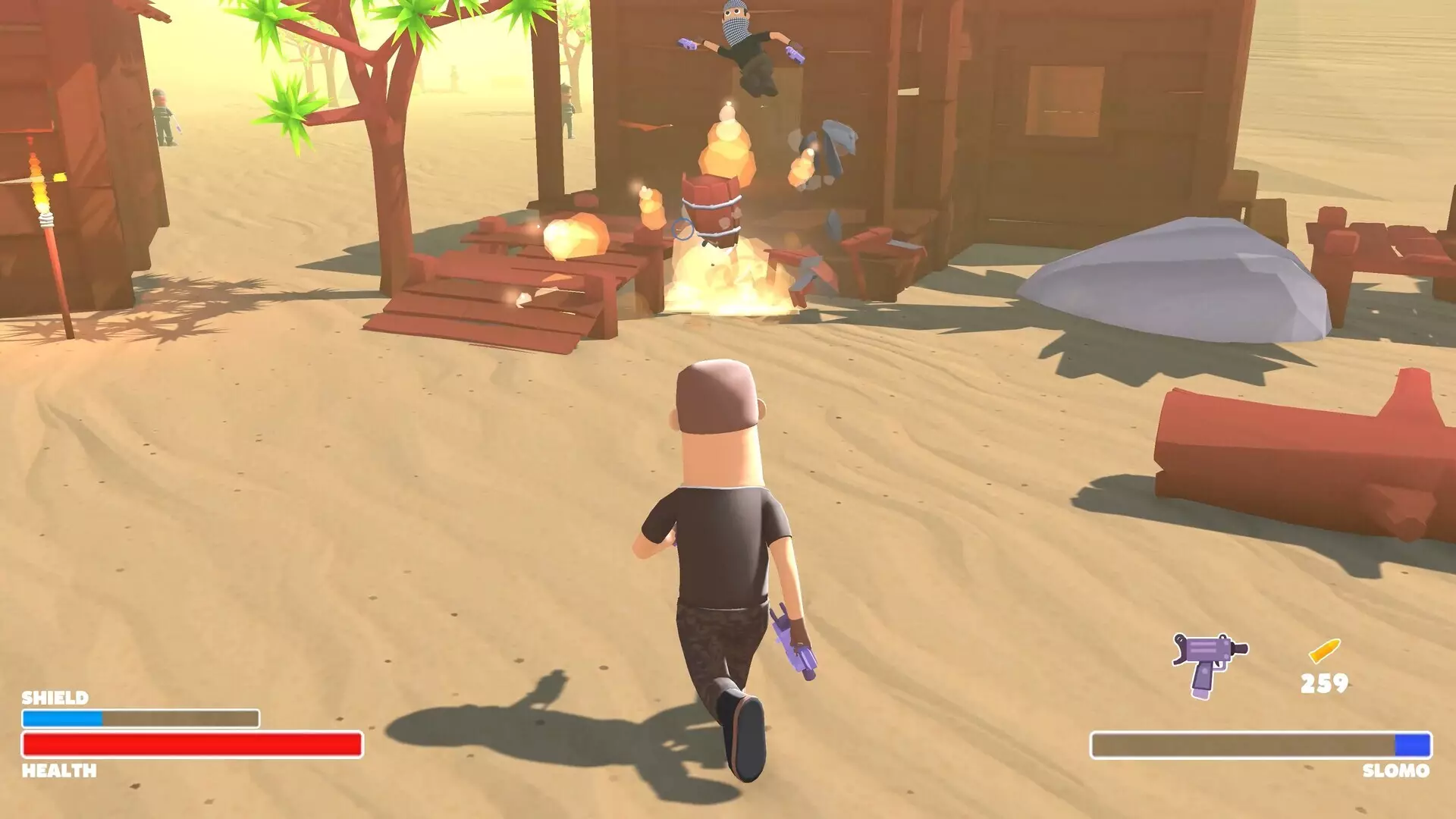 -Double Dangerous-游戏截图-好玩游戏库