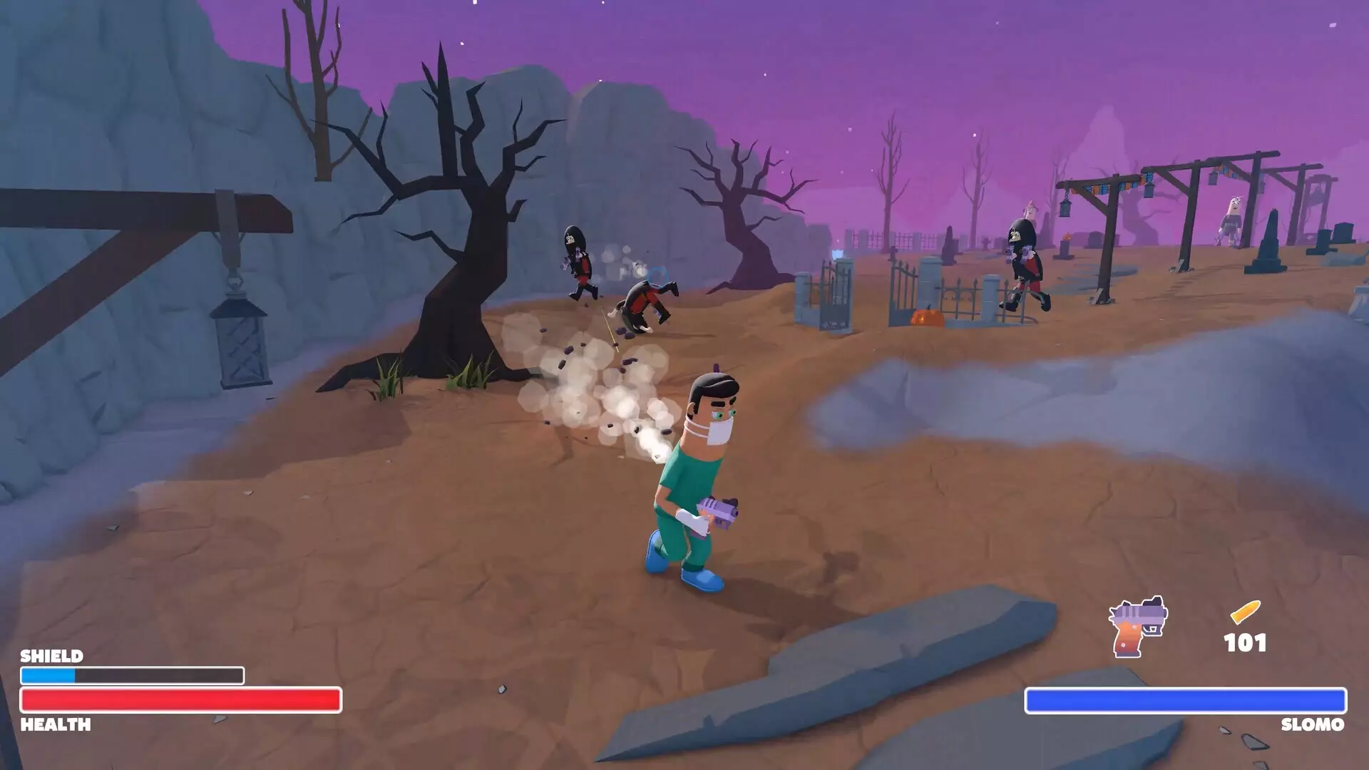 -Double Dangerous-游戏截图-好玩游戏库