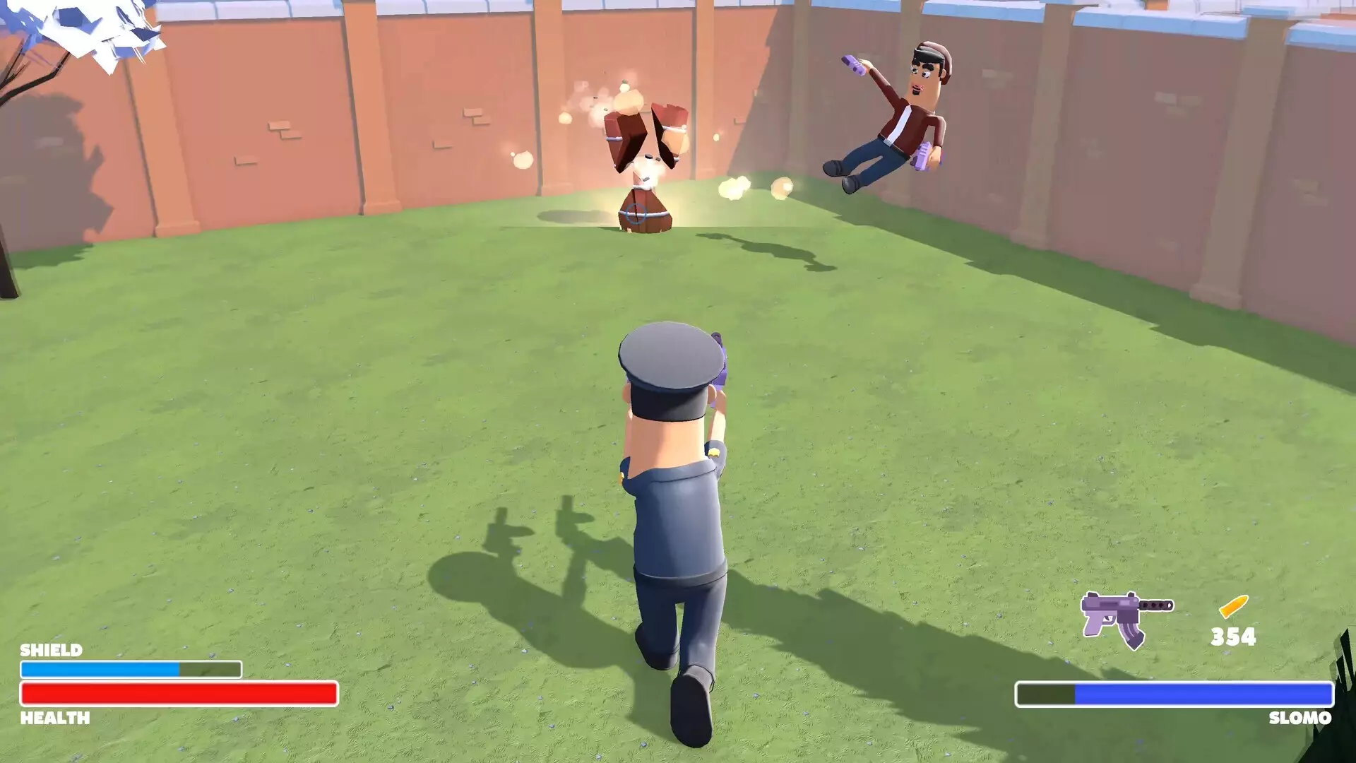 -Double Dangerous-游戏截图-好玩游戏库