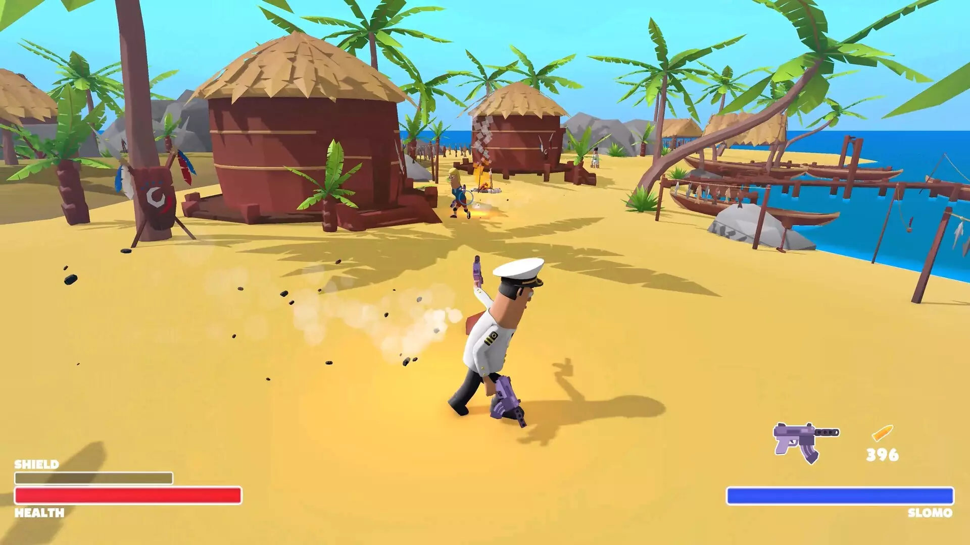 -Double Dangerous-游戏截图-好玩游戏库