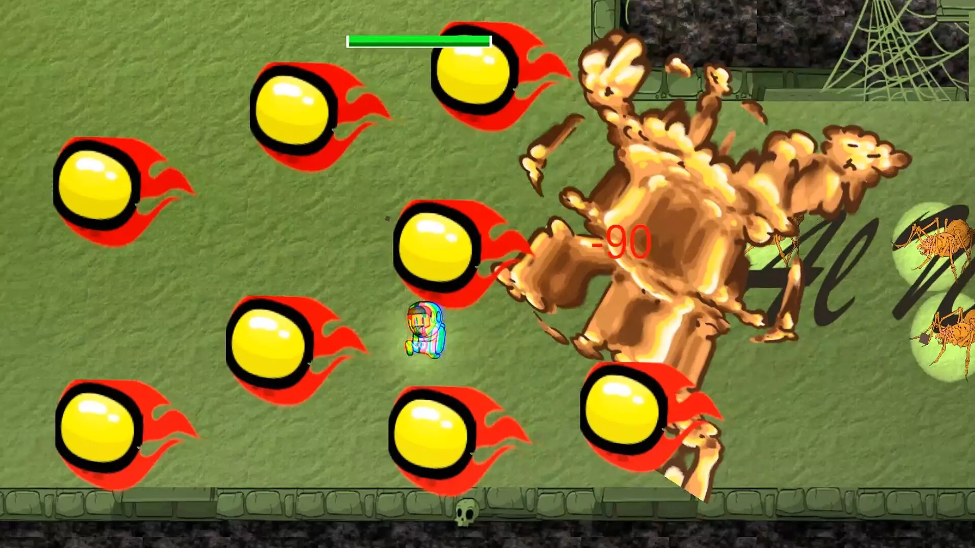 -Interstellar Escape-游戏截图-好玩游戏库