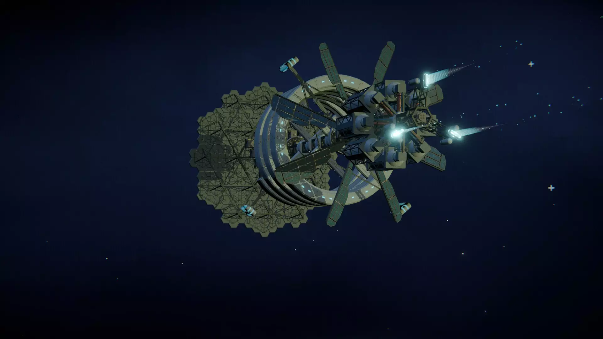 -Pioneers of the Unknown-游戏截图-好玩游戏库