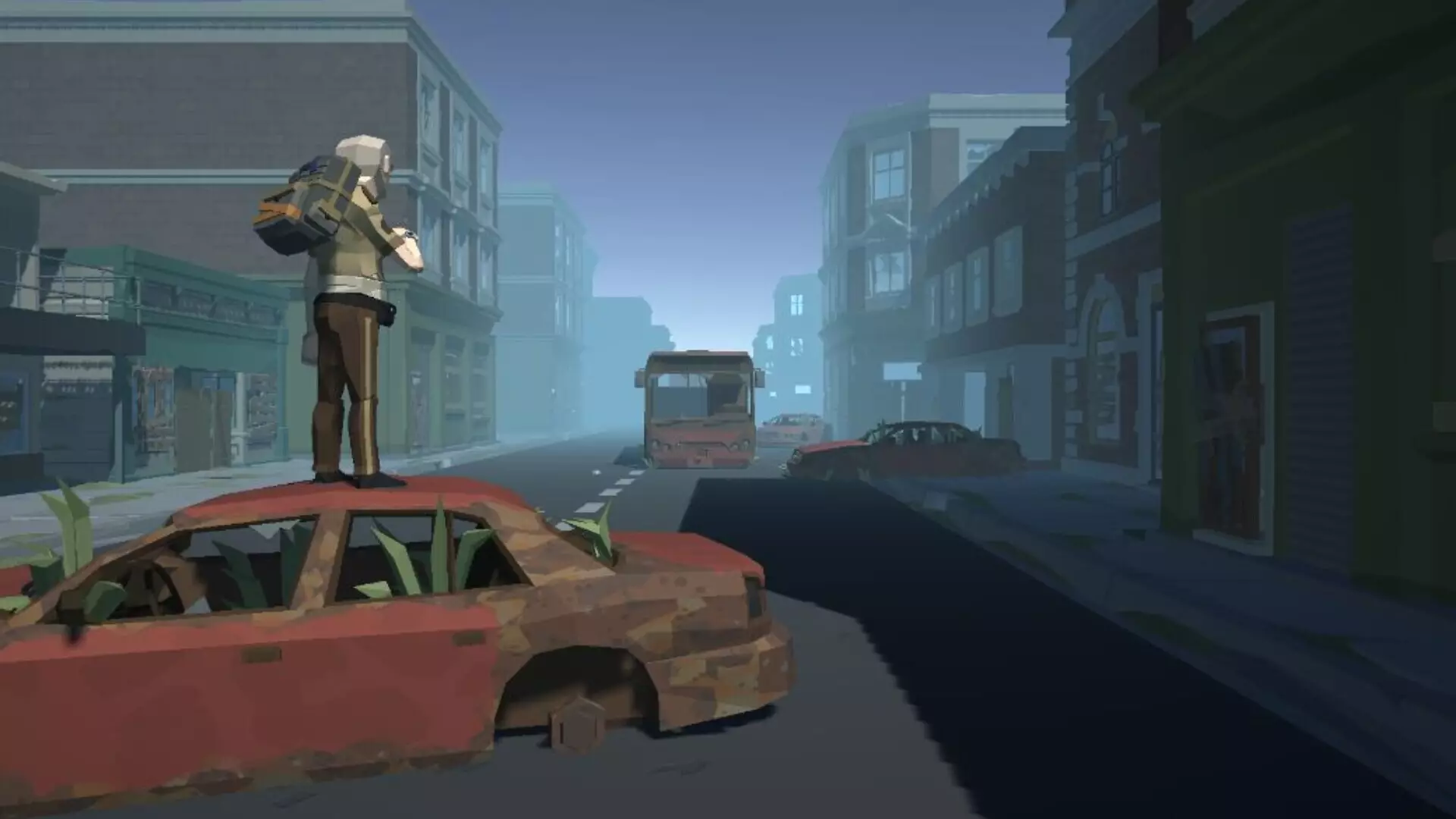 -Deaded The Runner-游戏截图-好玩游戏库