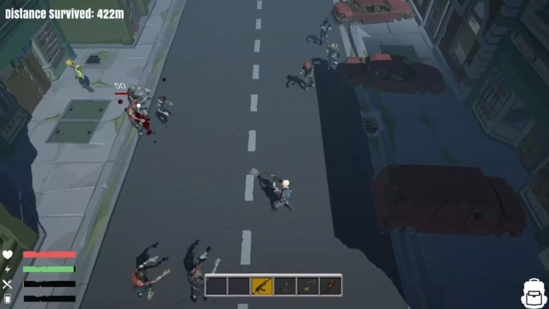 -Deaded The Runner-游戏截图-好玩游戏库