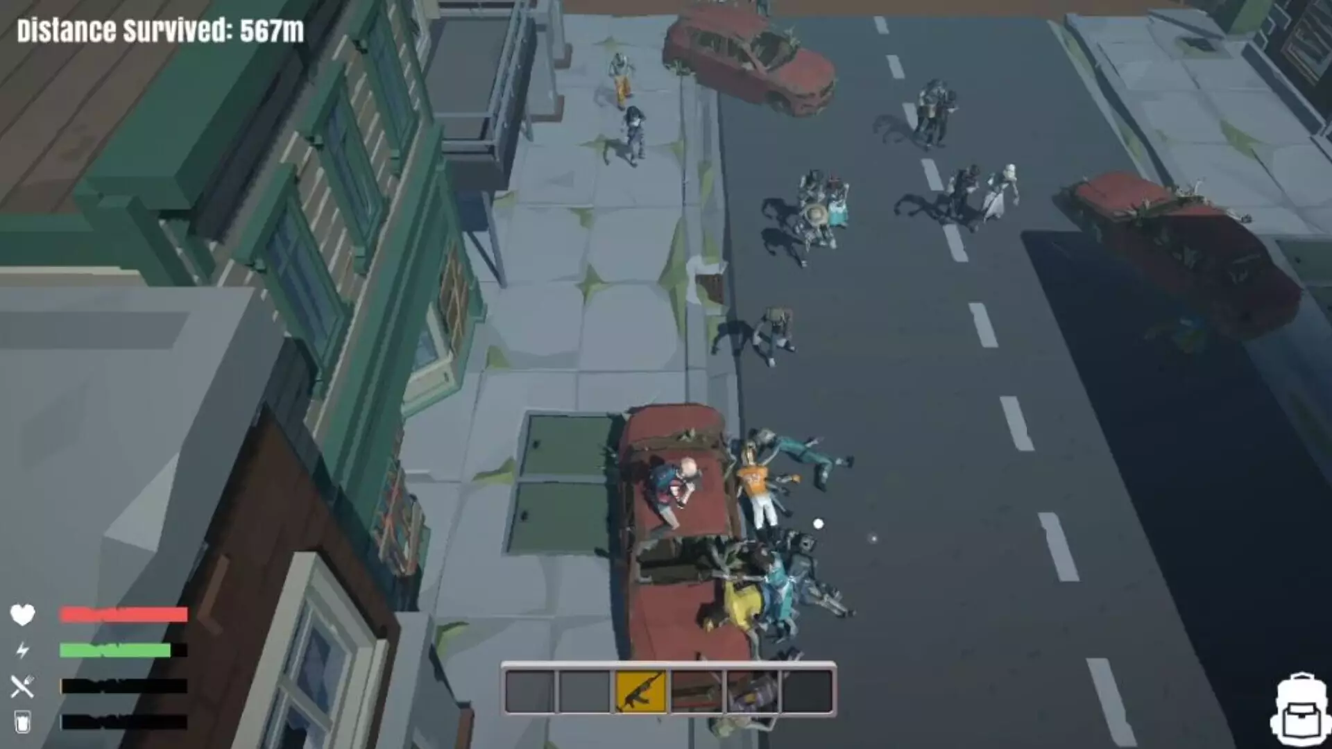 -Deaded The Runner-游戏截图-好玩游戏库