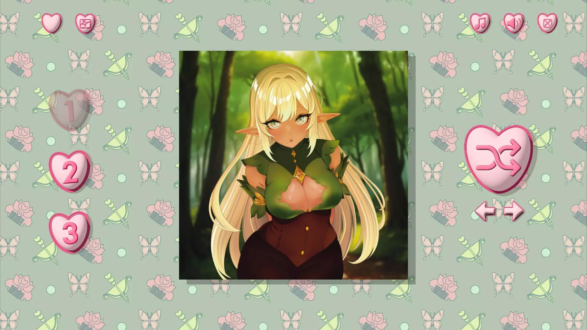 -9 Ways: Hentai Harem-游戏截图-好玩游戏库