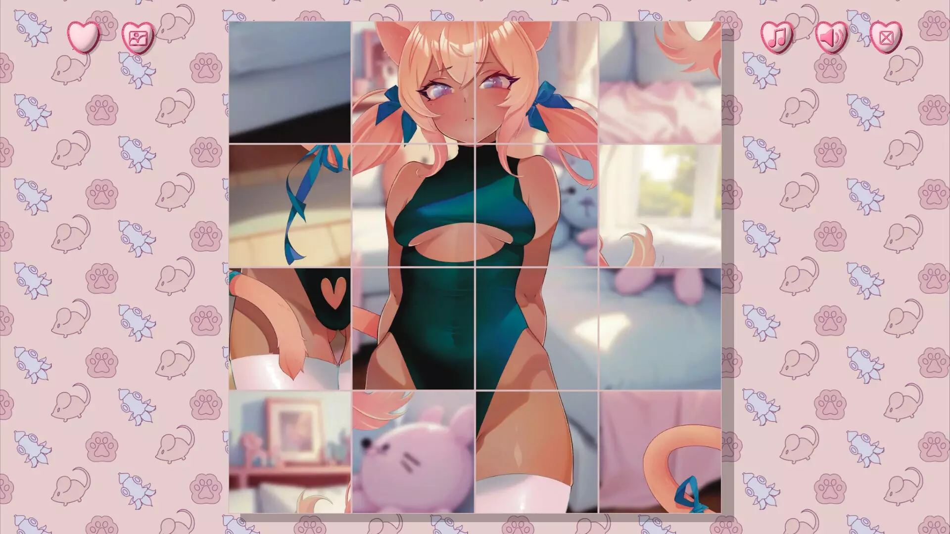 -9 Ways: Hentai Harem-游戏截图-好玩游戏库