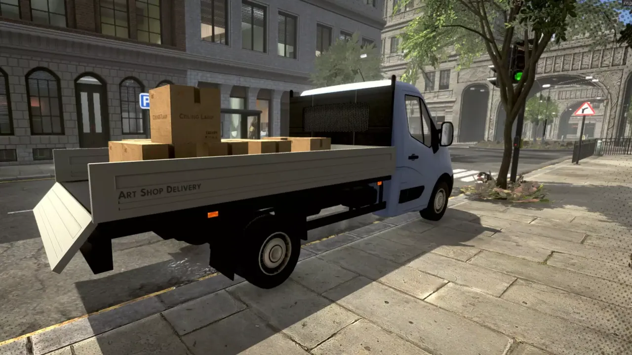 -Art Shop Simulator-游戏截图-好玩游戏库