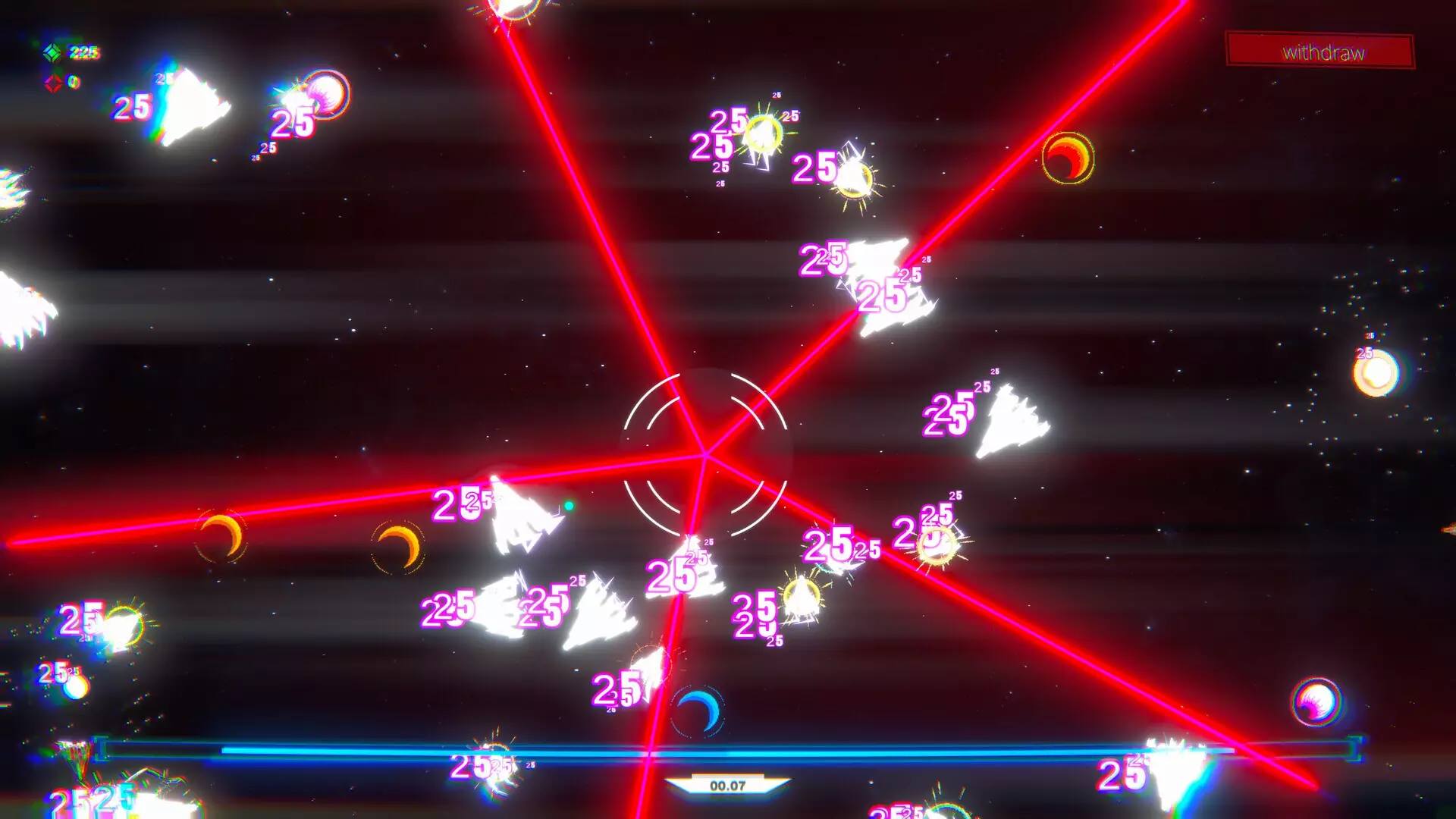 -Idle Space Shooter-游戏截图-好玩游戏库