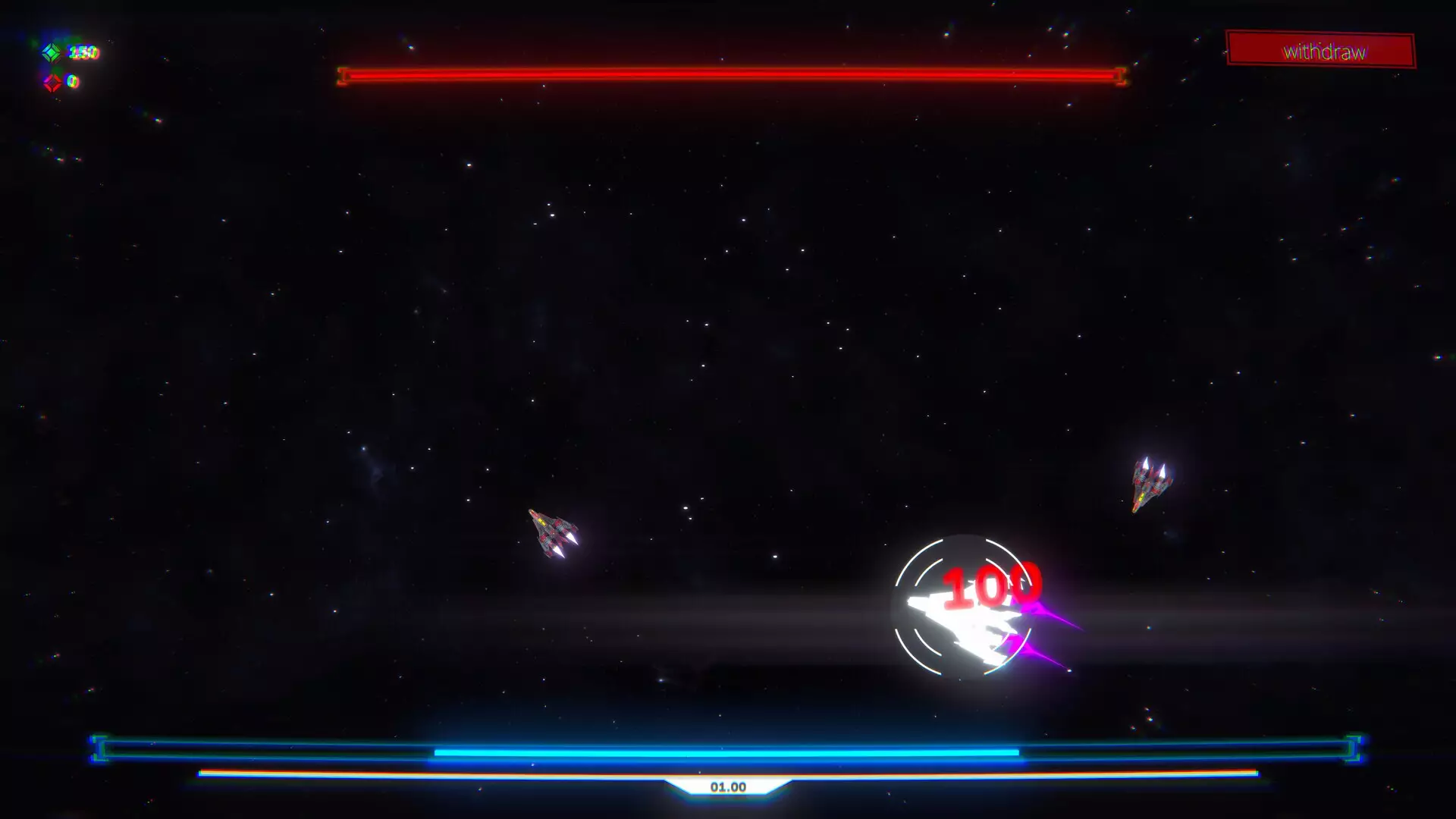 -Idle Space Shooter-游戏截图-好玩游戏库