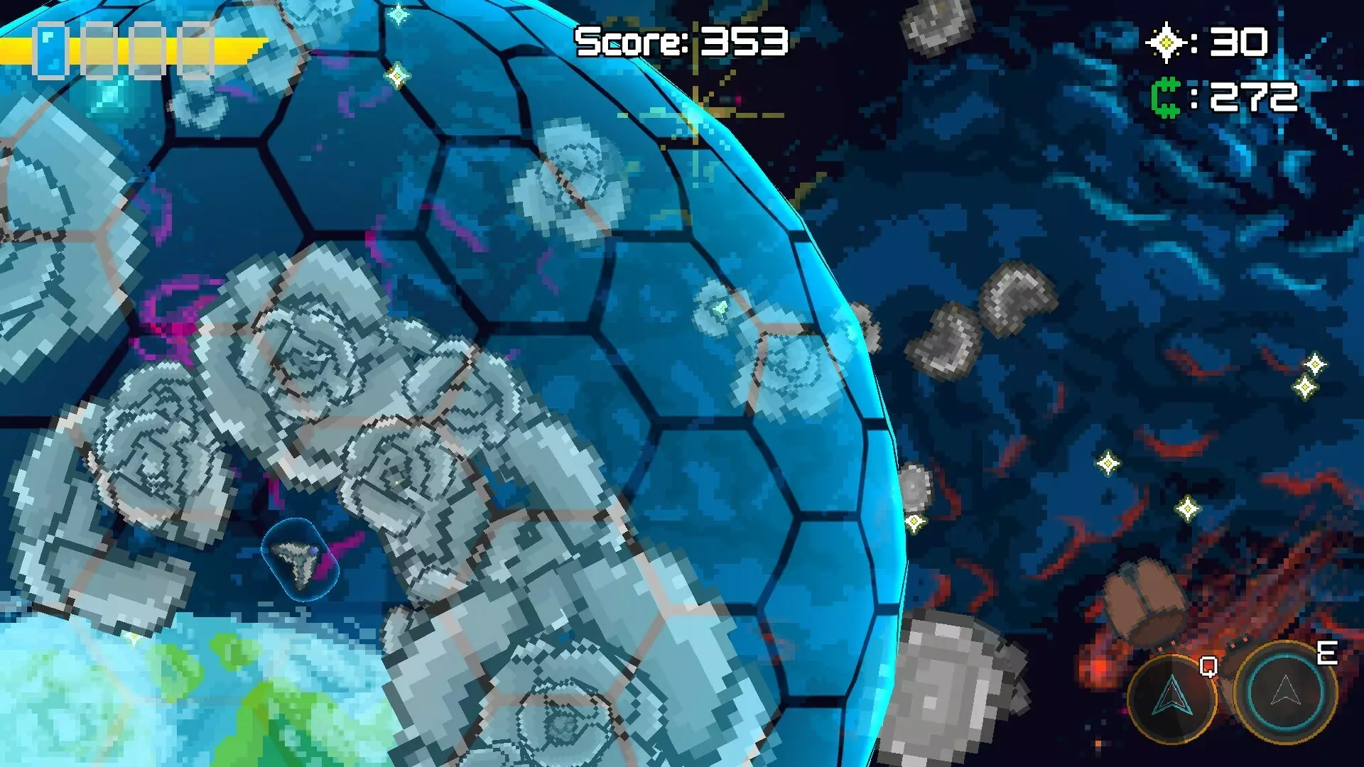 -Beyond the Field-游戏截图-好玩游戏库