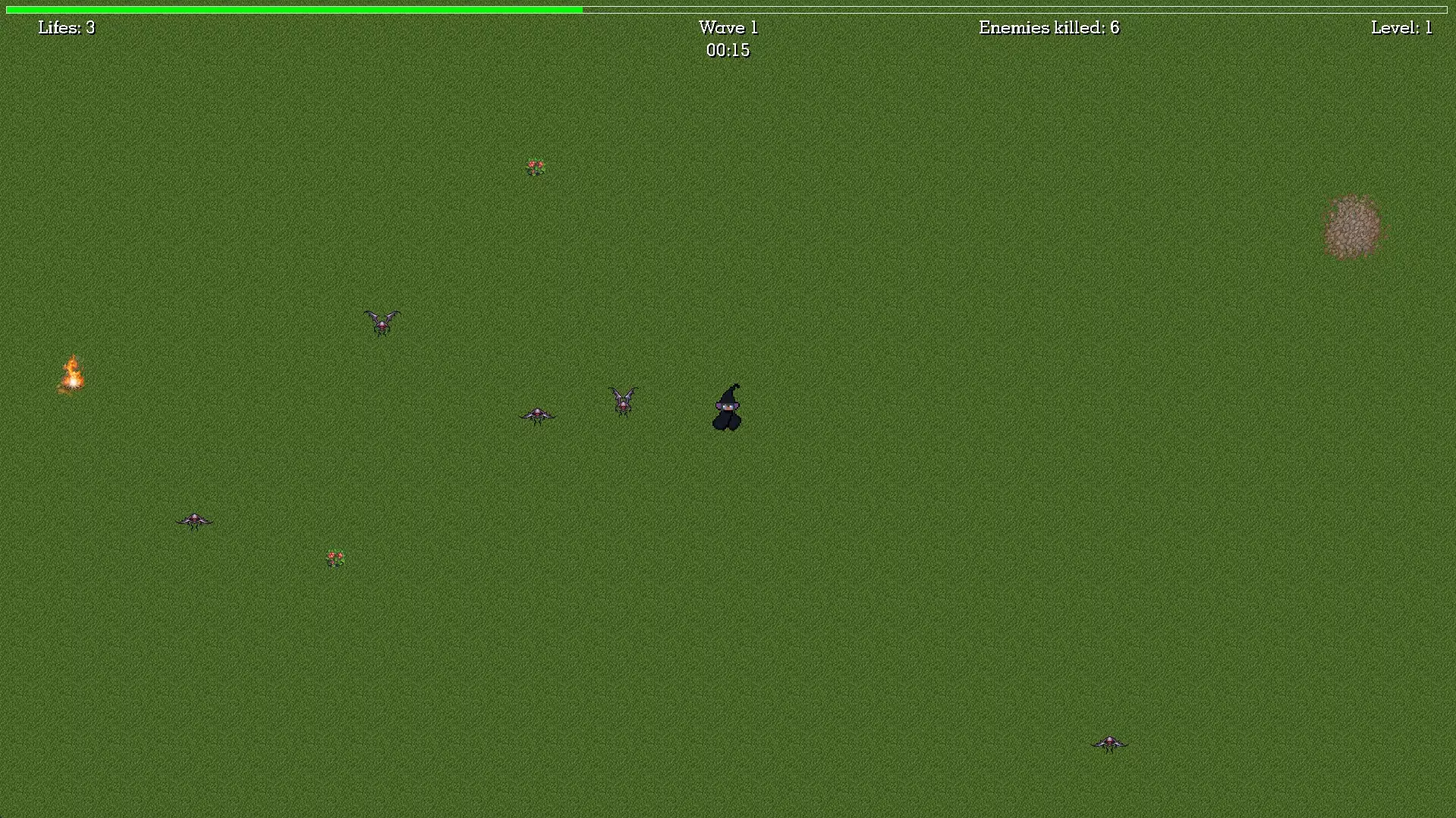 -Tanne: Portals of Eternity-游戏截图-好玩游戏库