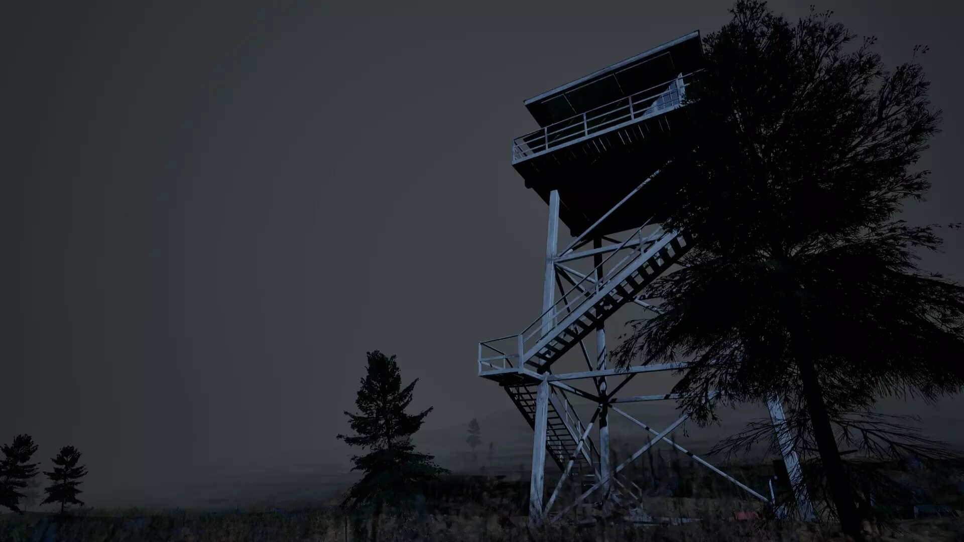 -Nightmare Of SilkenCore - Train Hell-游戏截图-好玩游戏库