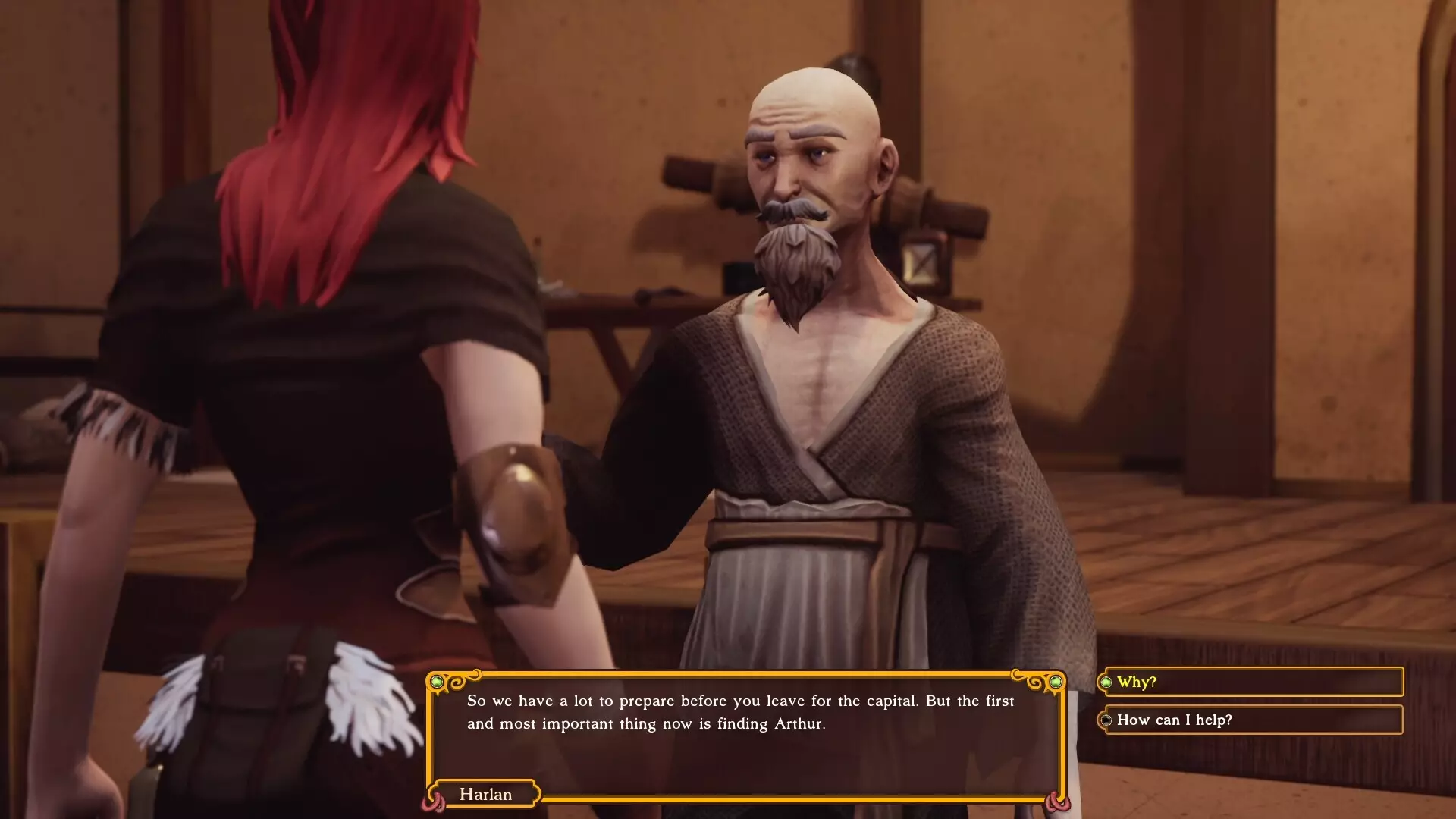 -Oaths of Light - Chapter I-游戏截图-好玩游戏库