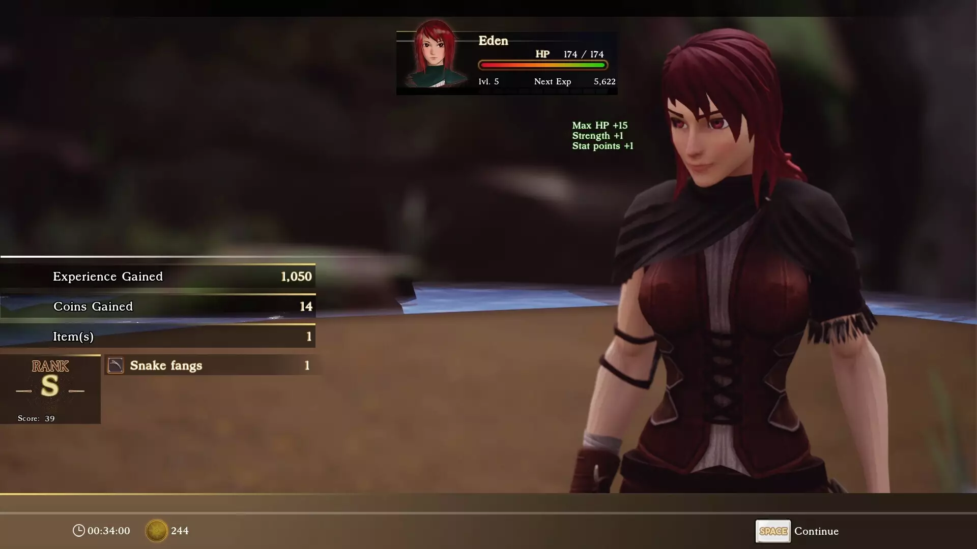 -Oaths of Light - Chapter I-游戏截图-好玩游戏库