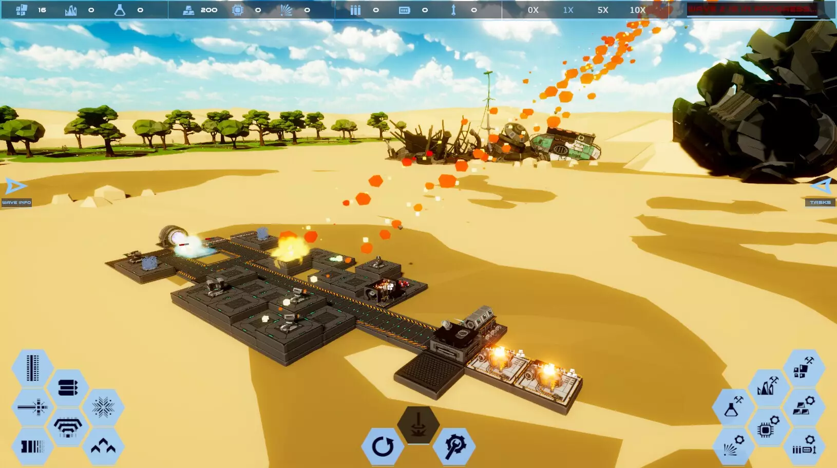 -JusTD-游戏截图-好玩游戏库