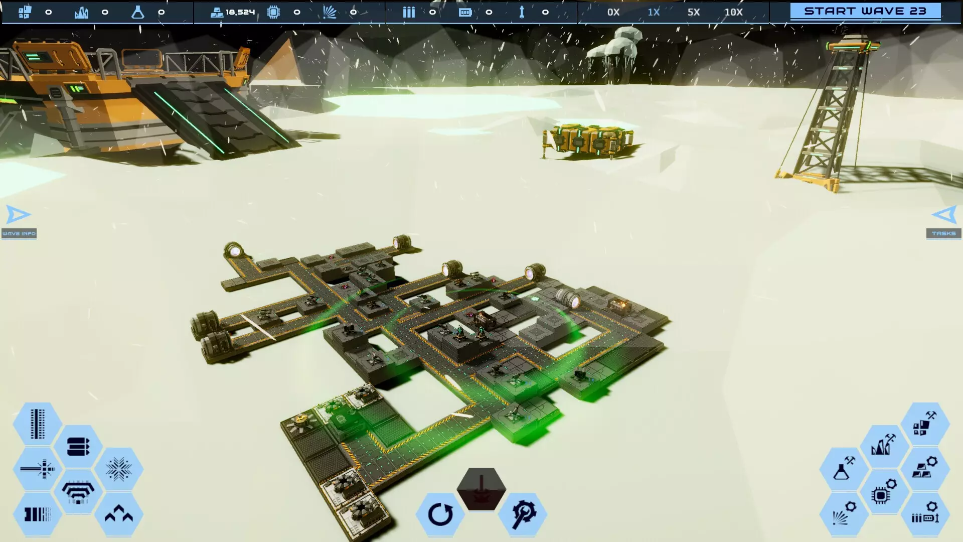 -JusTD-游戏截图-好玩游戏库