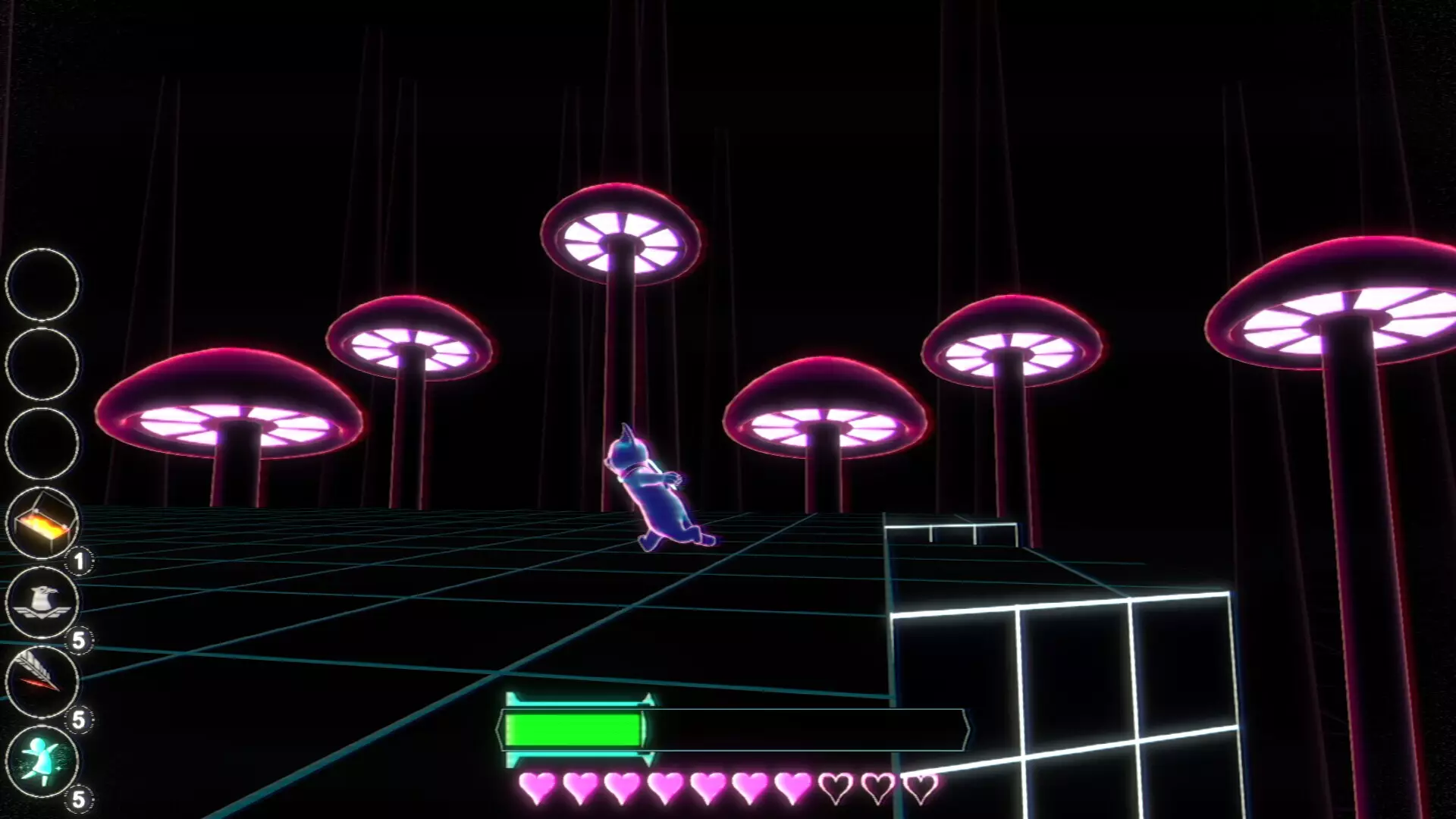 -Vaporware Odyssey-游戏截图-好玩游戏库