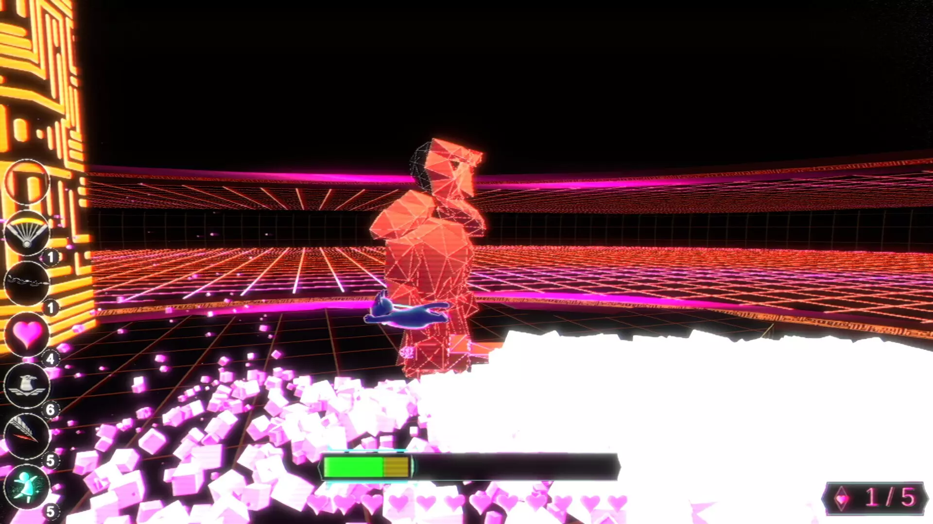 -Vaporware Odyssey-游戏截图-好玩游戏库