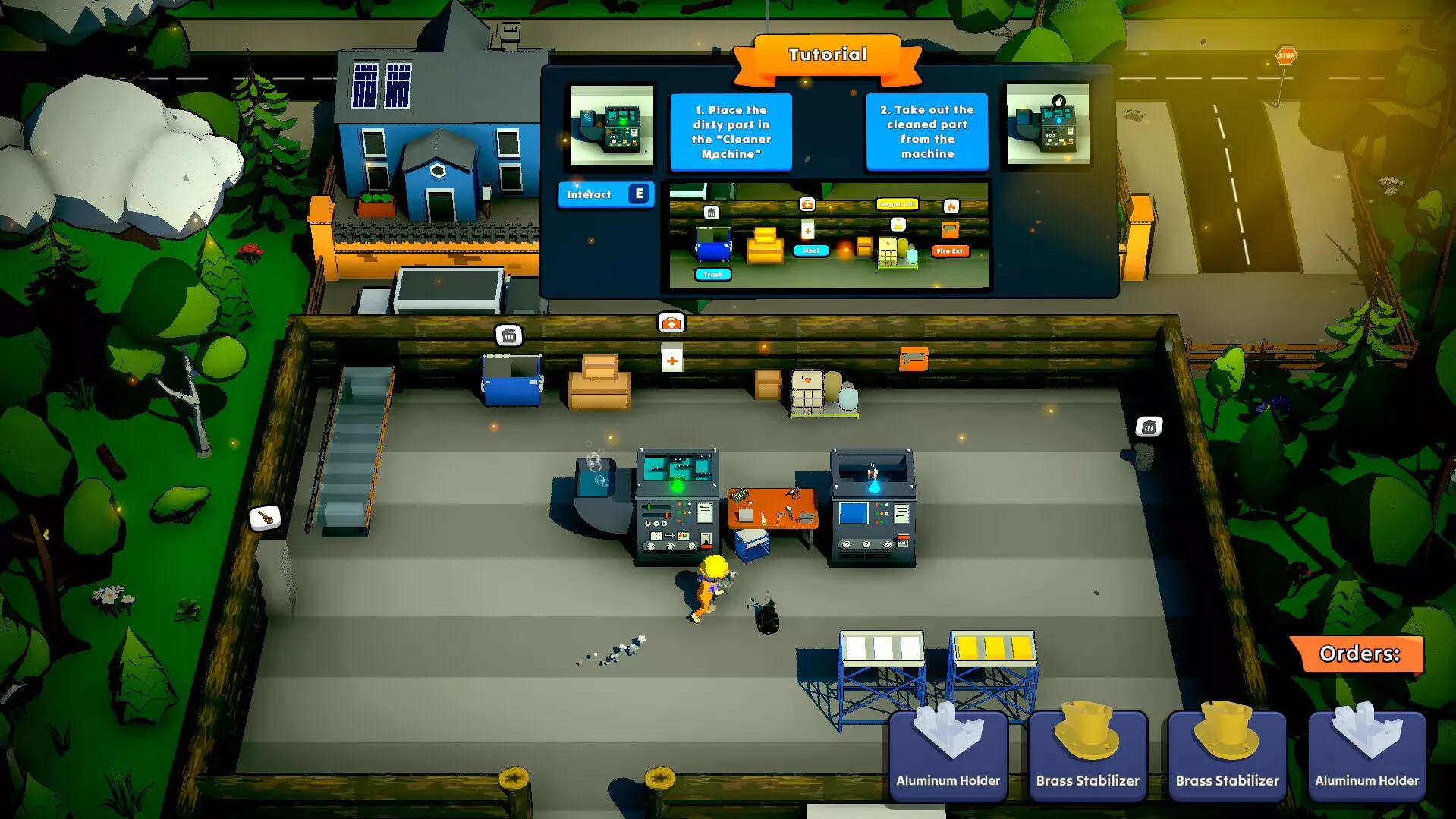 -Nuts About Nuts-游戏截图-好玩游戏库