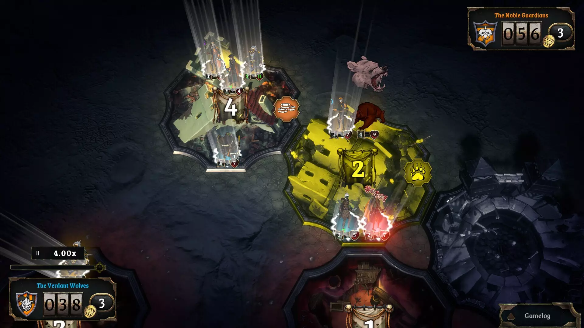 -Vanguard Exiles-游戏截图-好玩游戏库