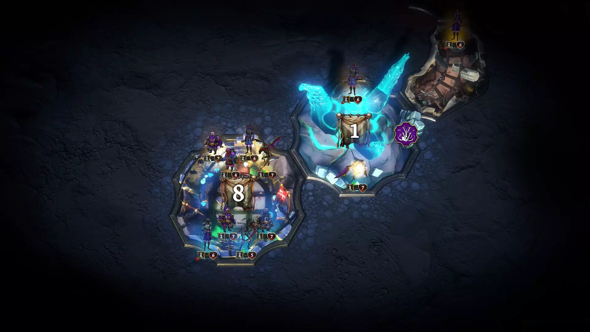 -Vanguard Exiles-游戏截图-好玩游戏库