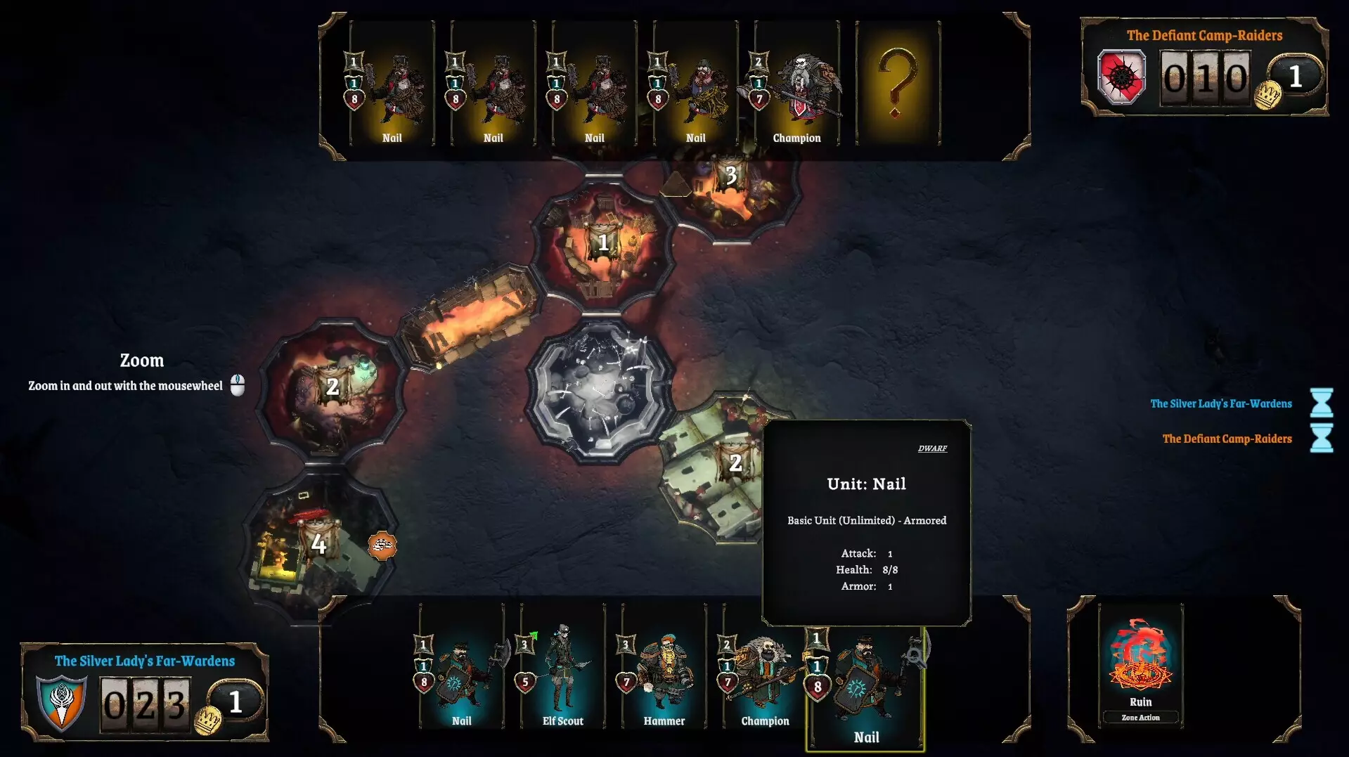 -Vanguard Exiles-游戏截图-好玩游戏库