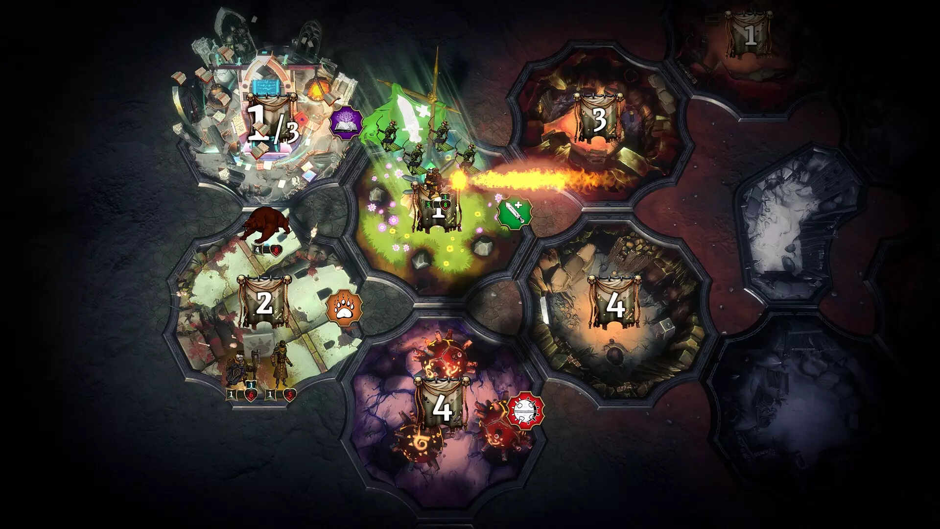 -Vanguard Exiles-游戏截图-好玩游戏库