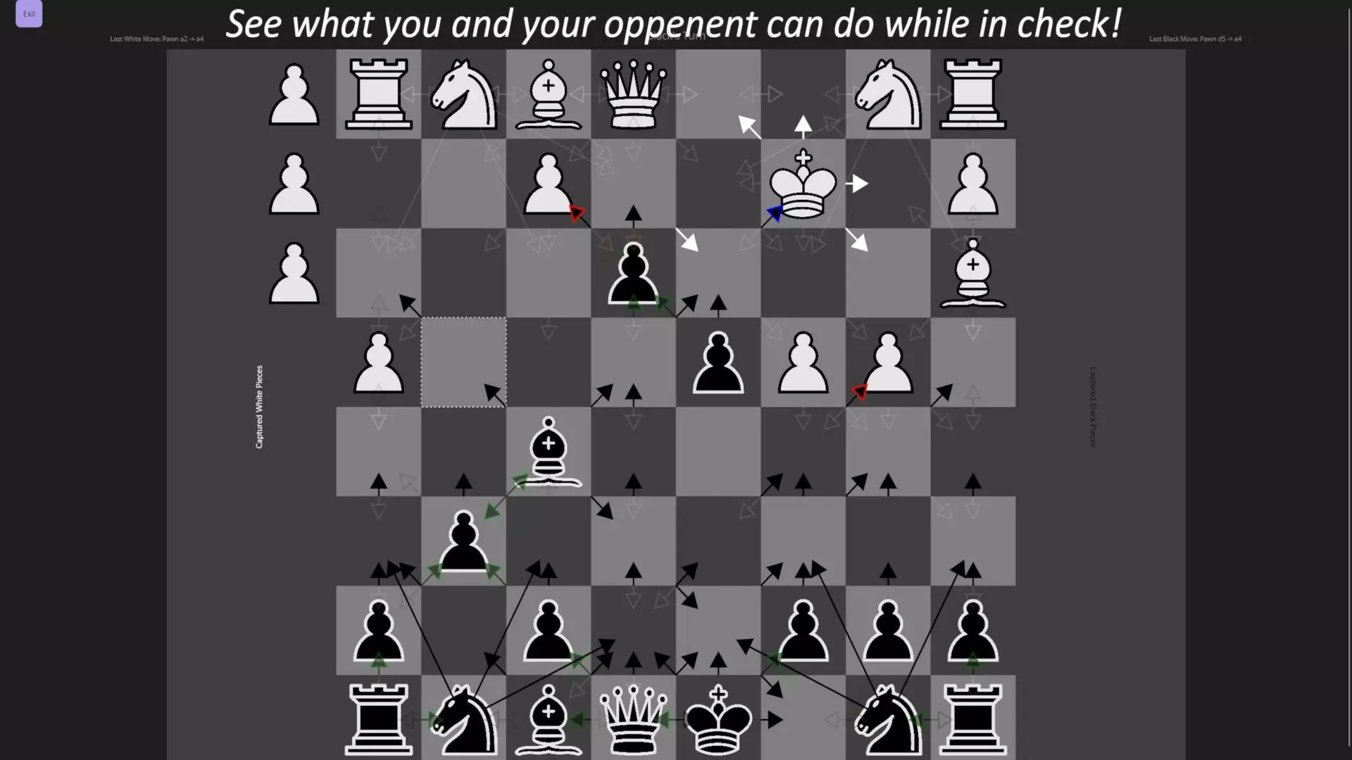 -Chess Visualized-游戏截图-好玩游戏库