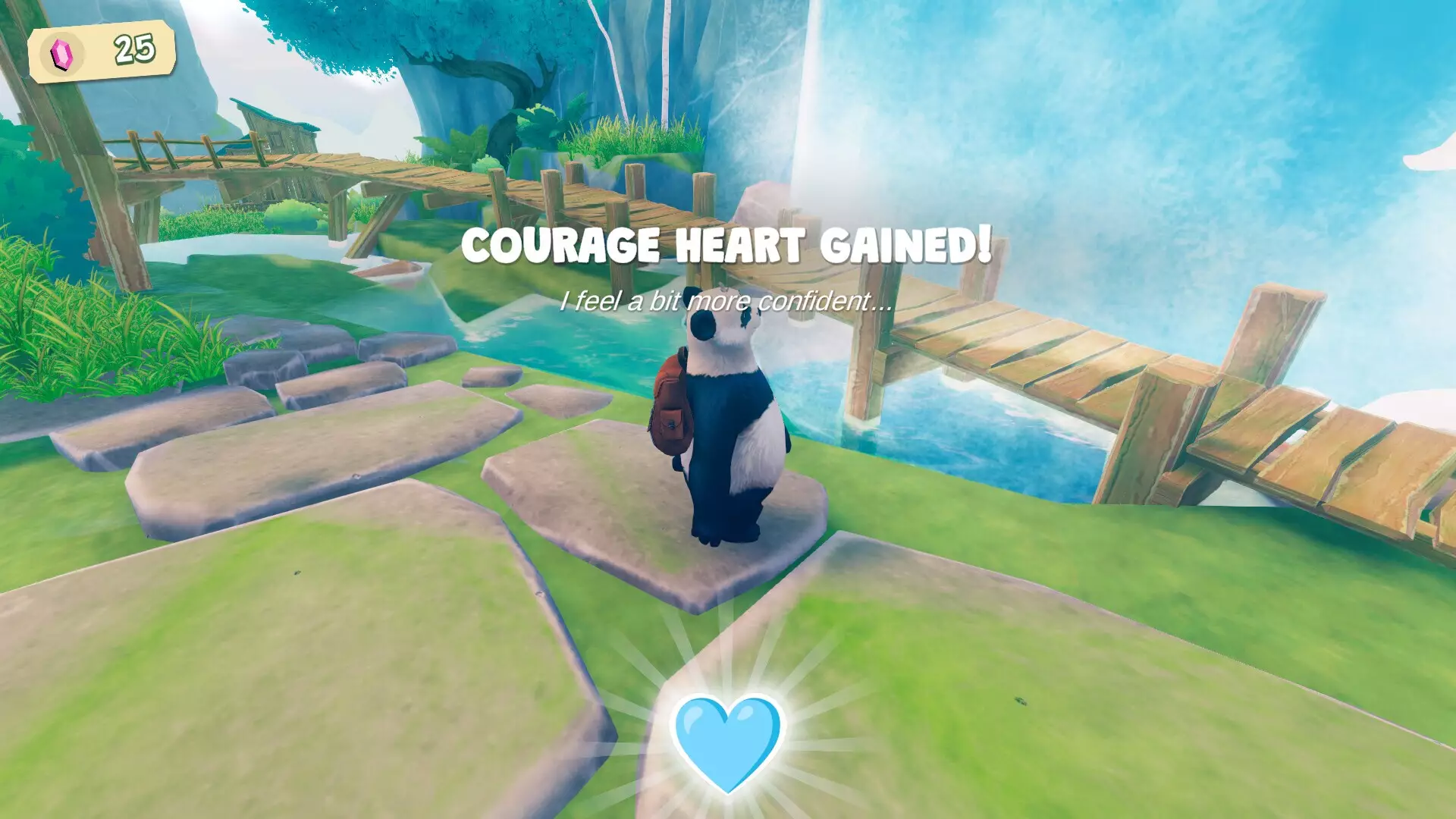 Dancing Pandas: Ranger’s Path