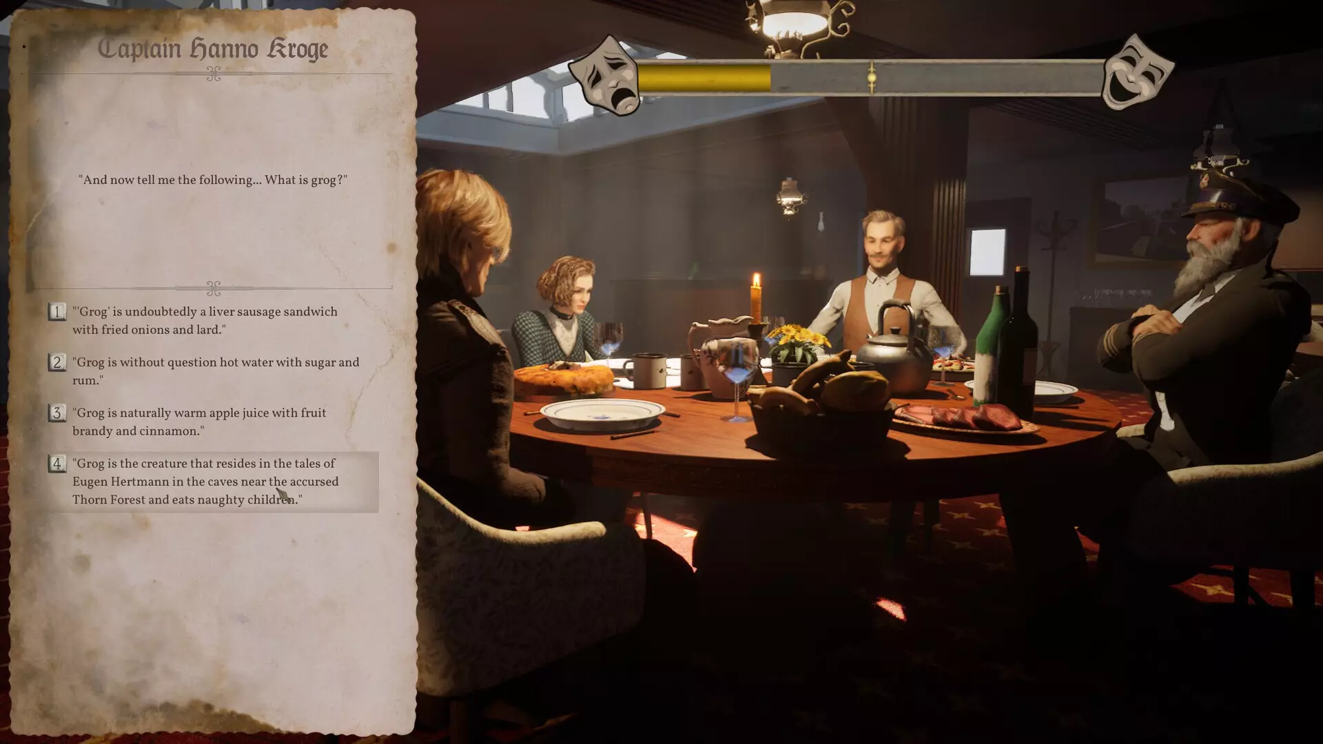 -Inspector Schmidt - The Ebbing - Prolog-游戏截图-好玩游戏库