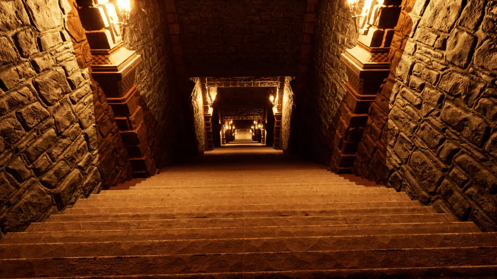 -Tomb of the Golden Relic-游戏截图-好玩游戏库