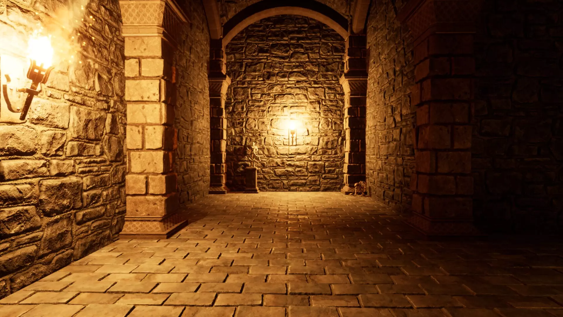 -Tomb of the Golden Relic-游戏截图-好玩游戏库