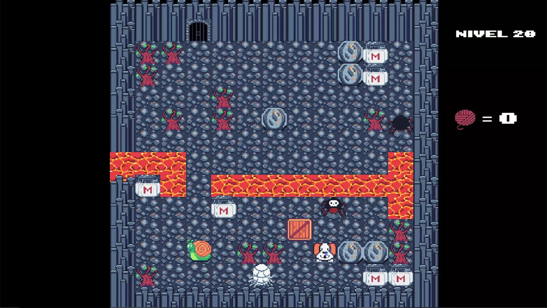 -Cat Paws And Dungeon-游戏截图-好玩游戏库