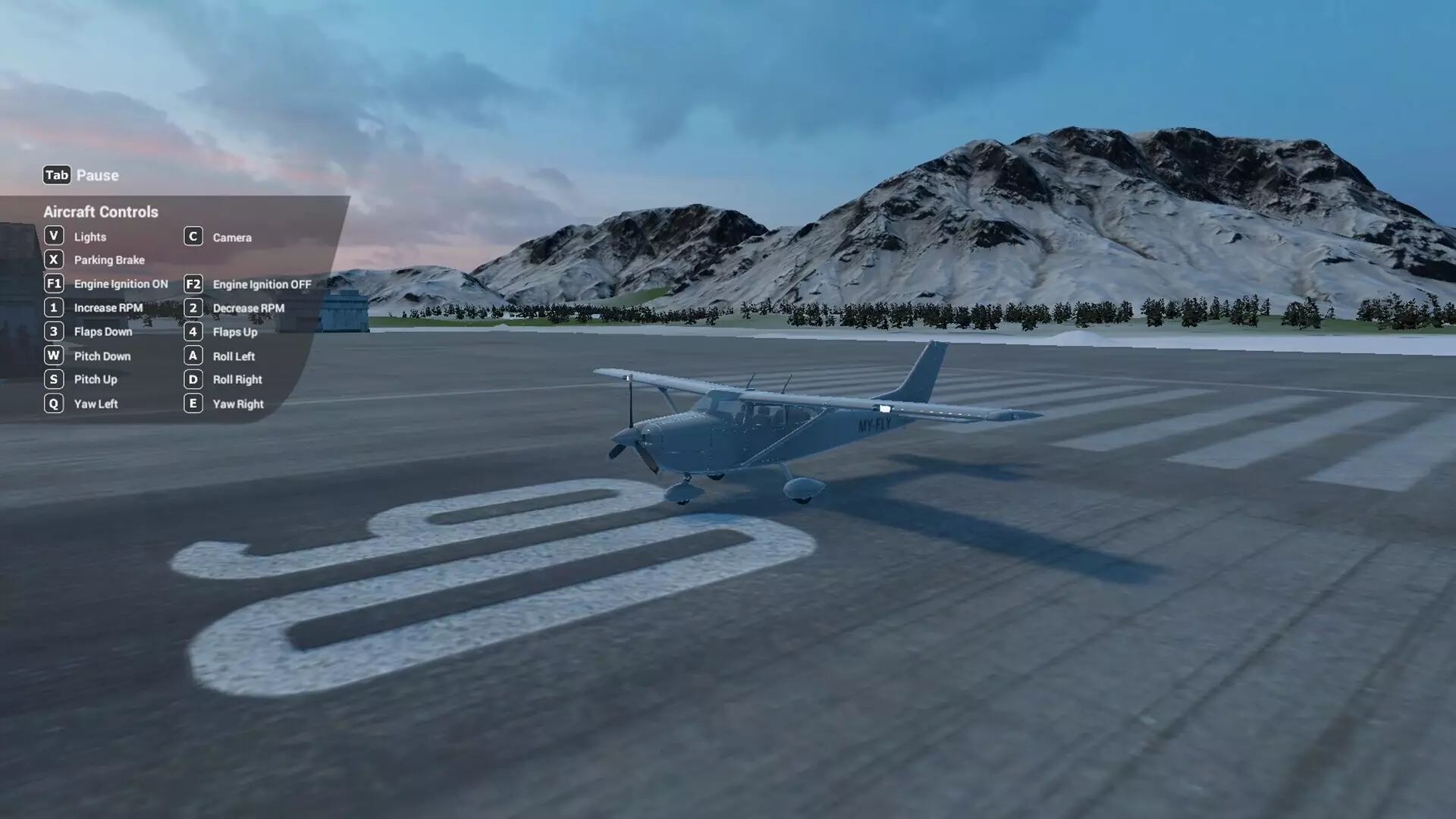 -My Fly-游戏截图-好玩游戏库