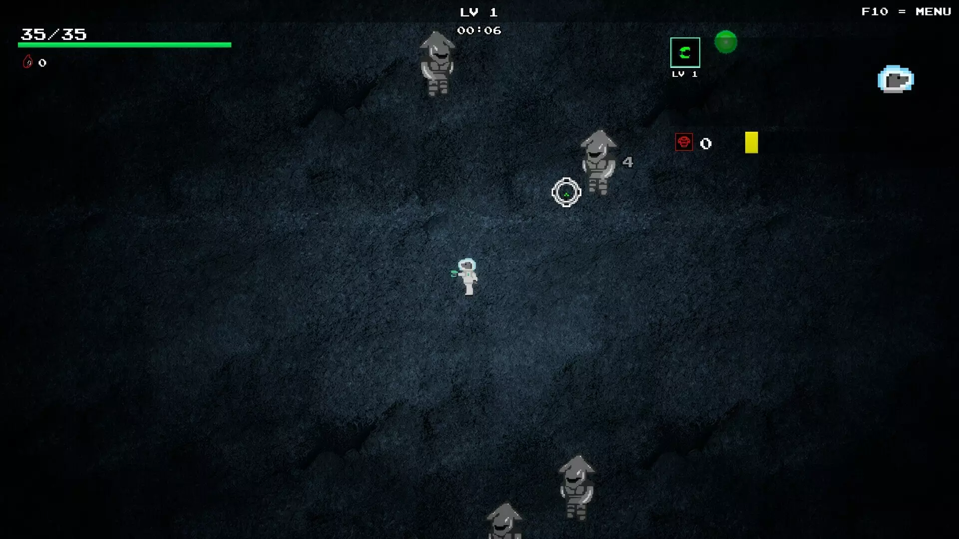 -Galactic Seals Survivors-游戏截图-好玩游戏库