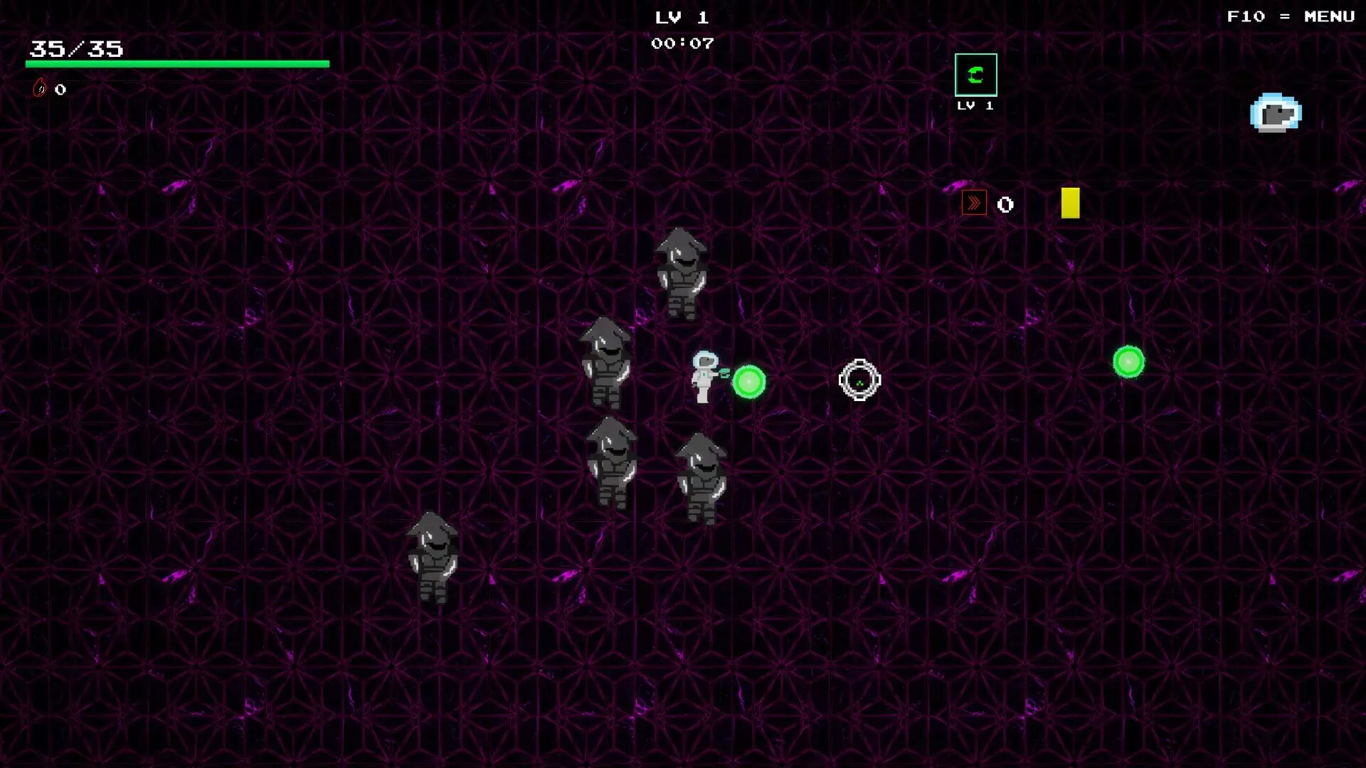 -Galactic Seals Survivors-游戏截图-好玩游戏库