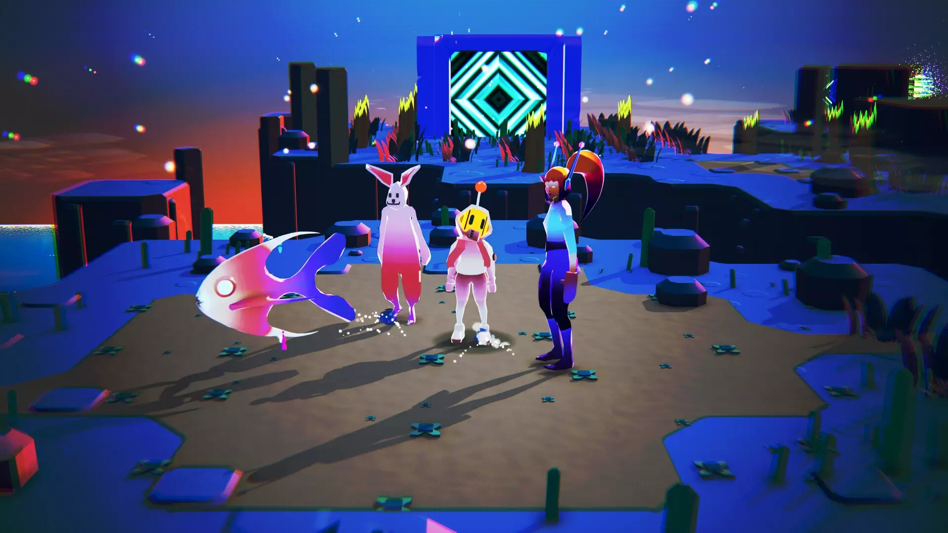 -Time Flipper-游戏截图-好玩游戏库