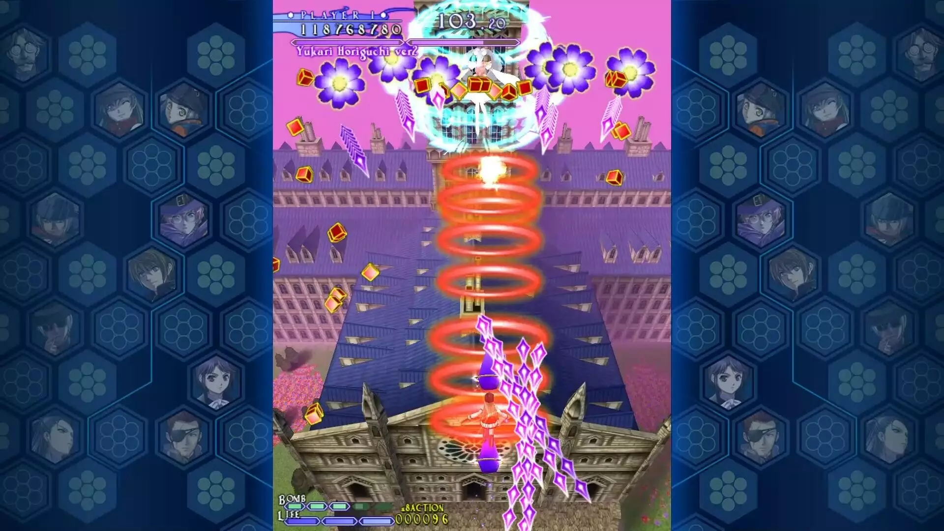 -Castle of Shikigami 3-游戏截图-好玩游戏库