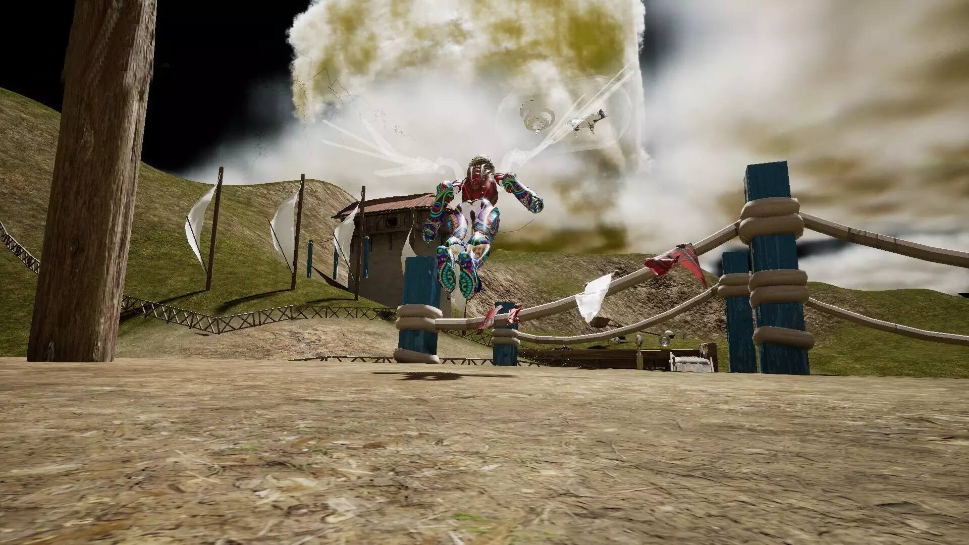 -Keep Deep Sheep-游戏截图-好玩游戏库