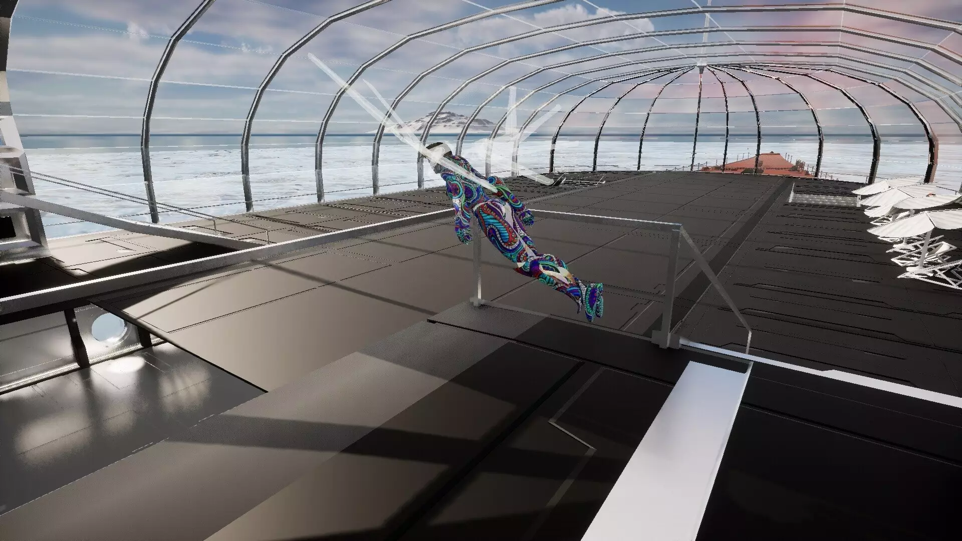 -Keep Deep Sheep-游戏截图-好玩游戏库