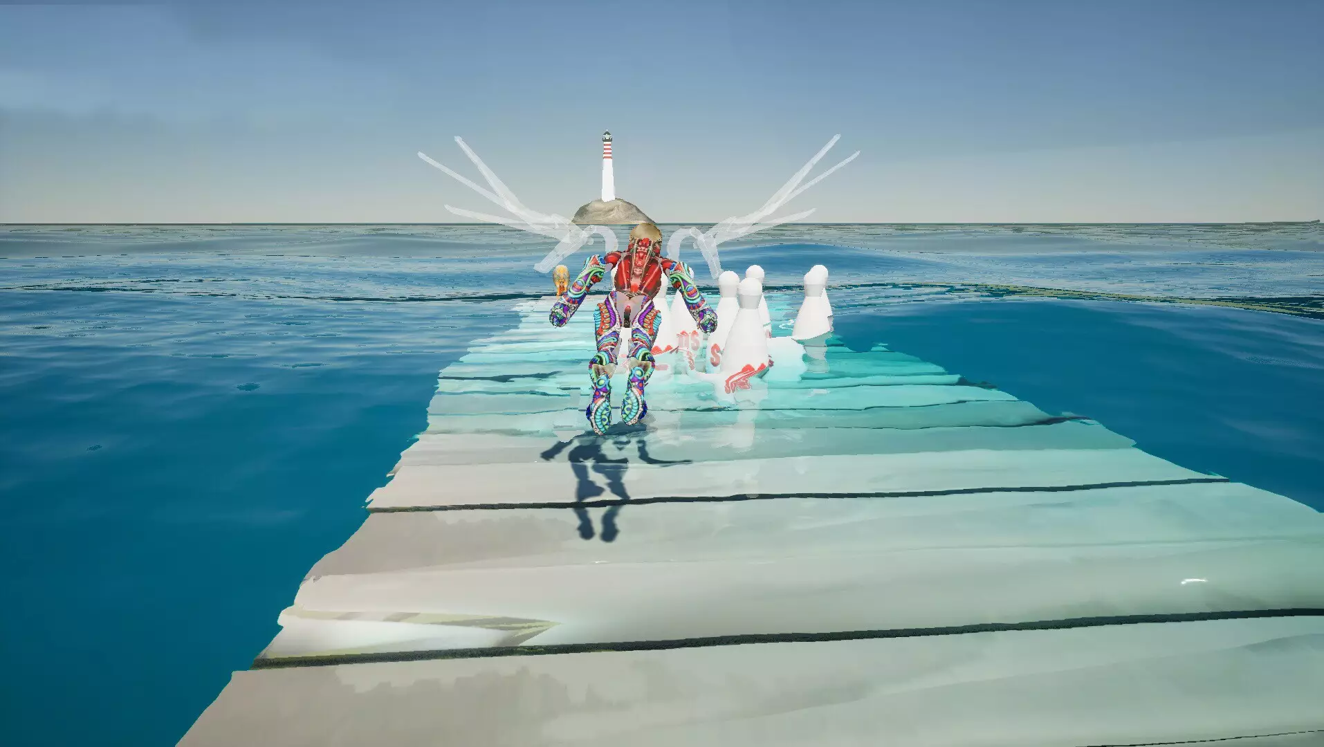 -Keep Deep Sheep-游戏截图-好玩游戏库