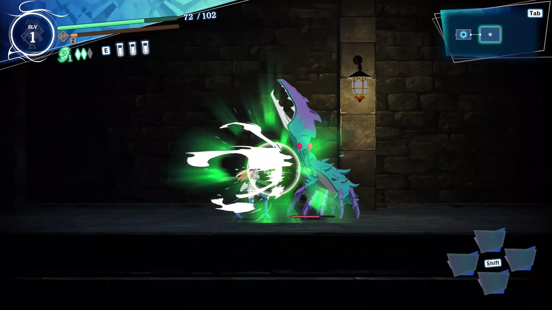 -Is It Wrong to Try to Pick Up Girls in a Dungeon? ~Fullland of Water and Light~-游戏截图-好玩游戏库