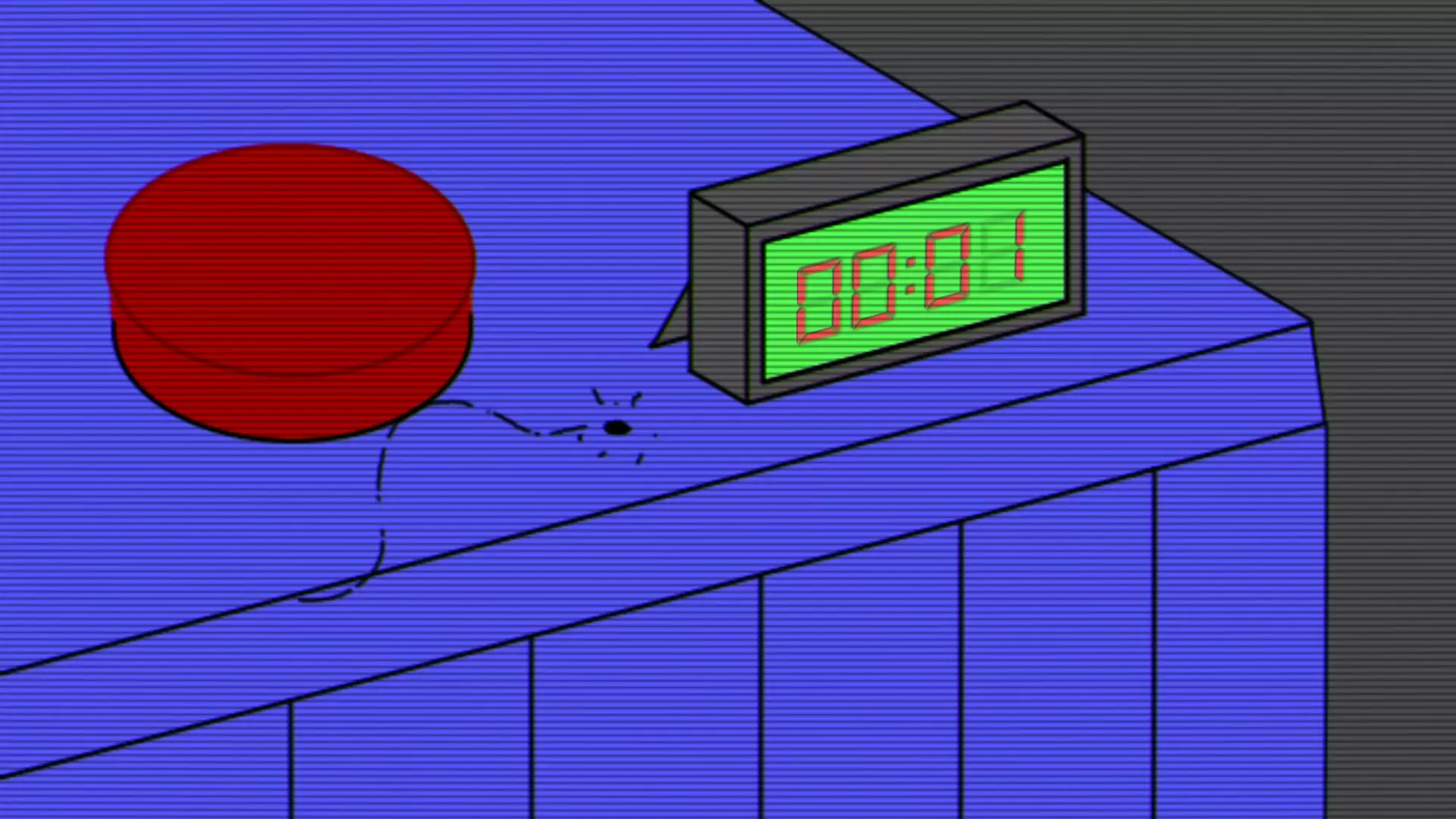 -I Got Hired To Guard The Button That Destroys The Earth-游戏截图-好玩游戏库