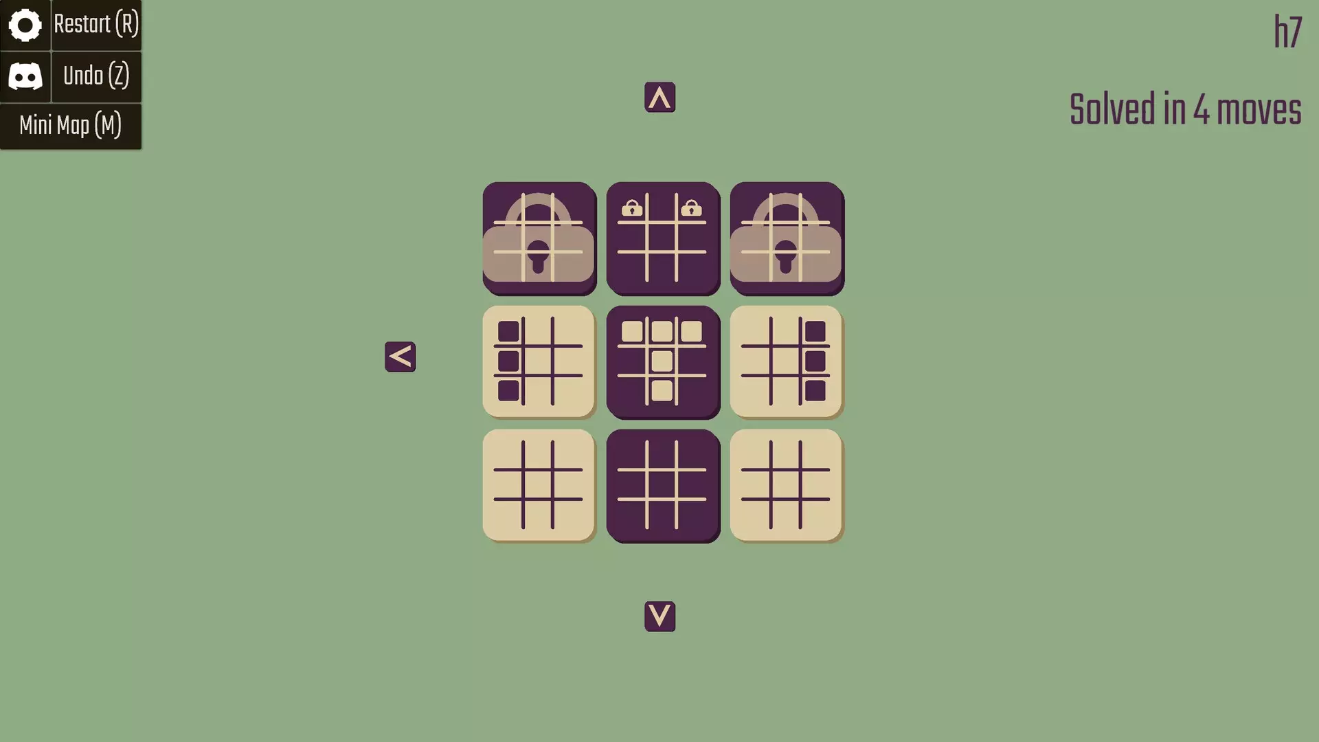 -Toggle Tile-游戏截图-好玩游戏库